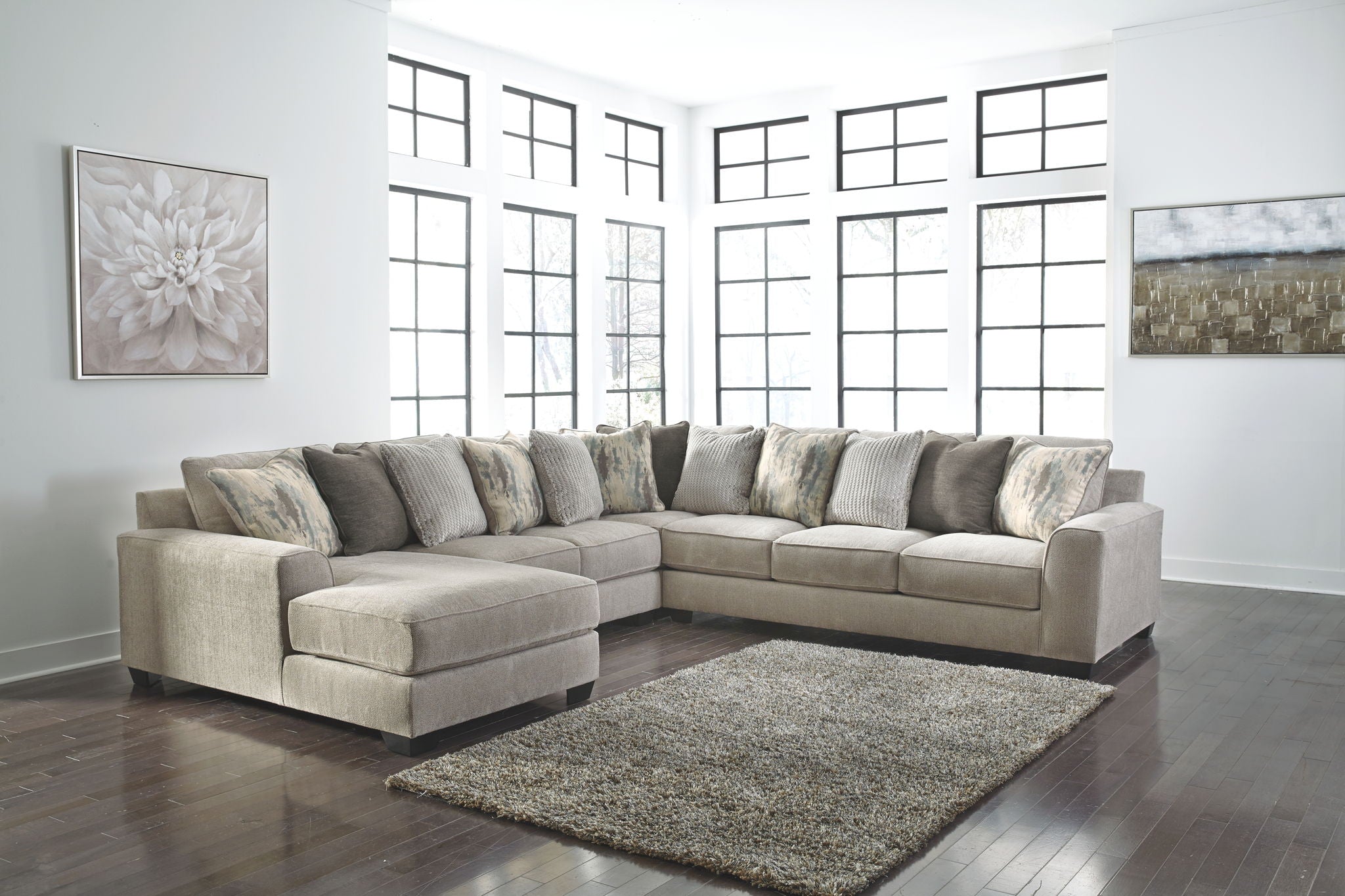 Ardsley - Sectional Set - Urban Living Furniture (Los Angeles, CA)