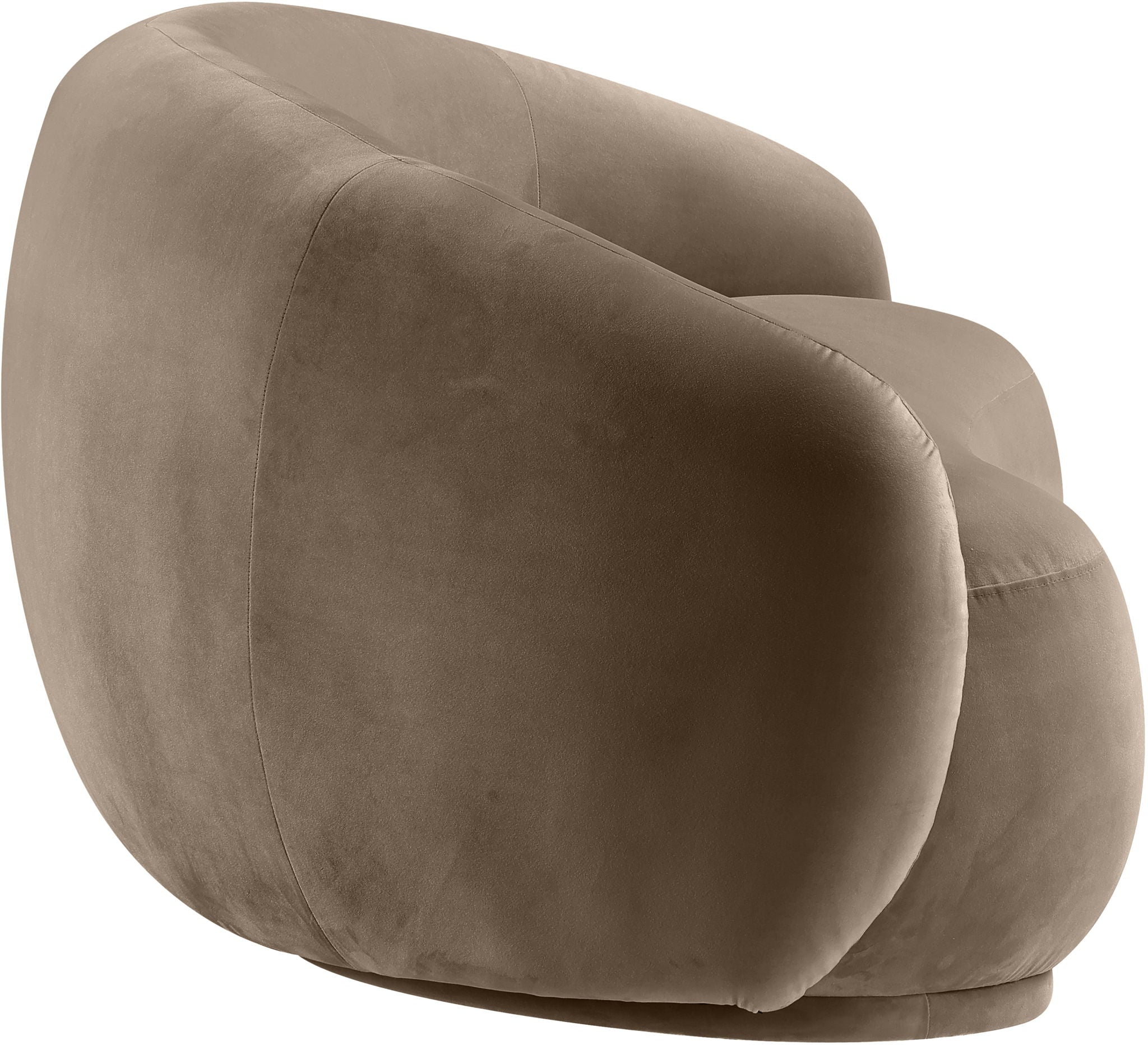 Emery - Velvet Loveseat - Urban Living Furniture (Los Angeles, CA)