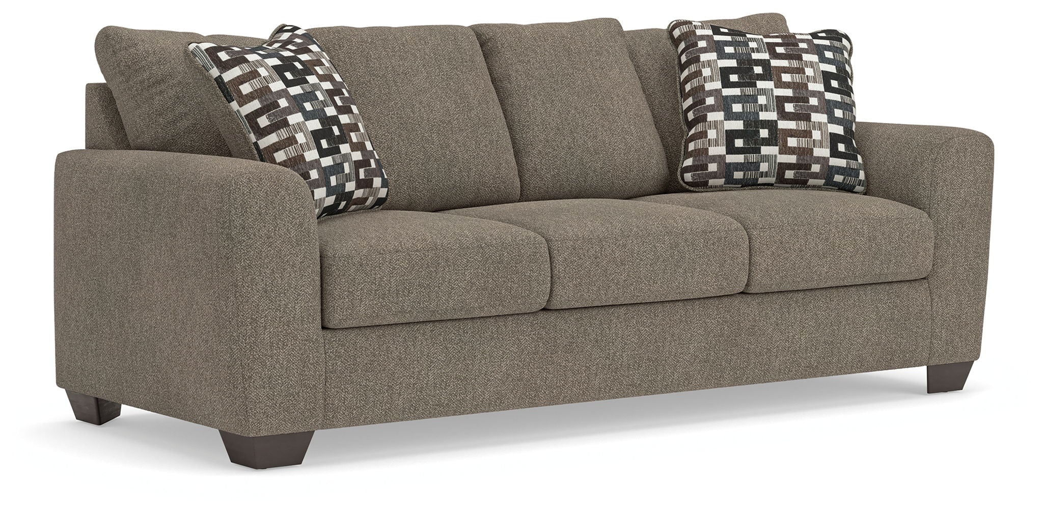 Triston-Peaks - Queen Sofa Sleeper - Suede - Urban Living Furniture (Los Angeles, CA)