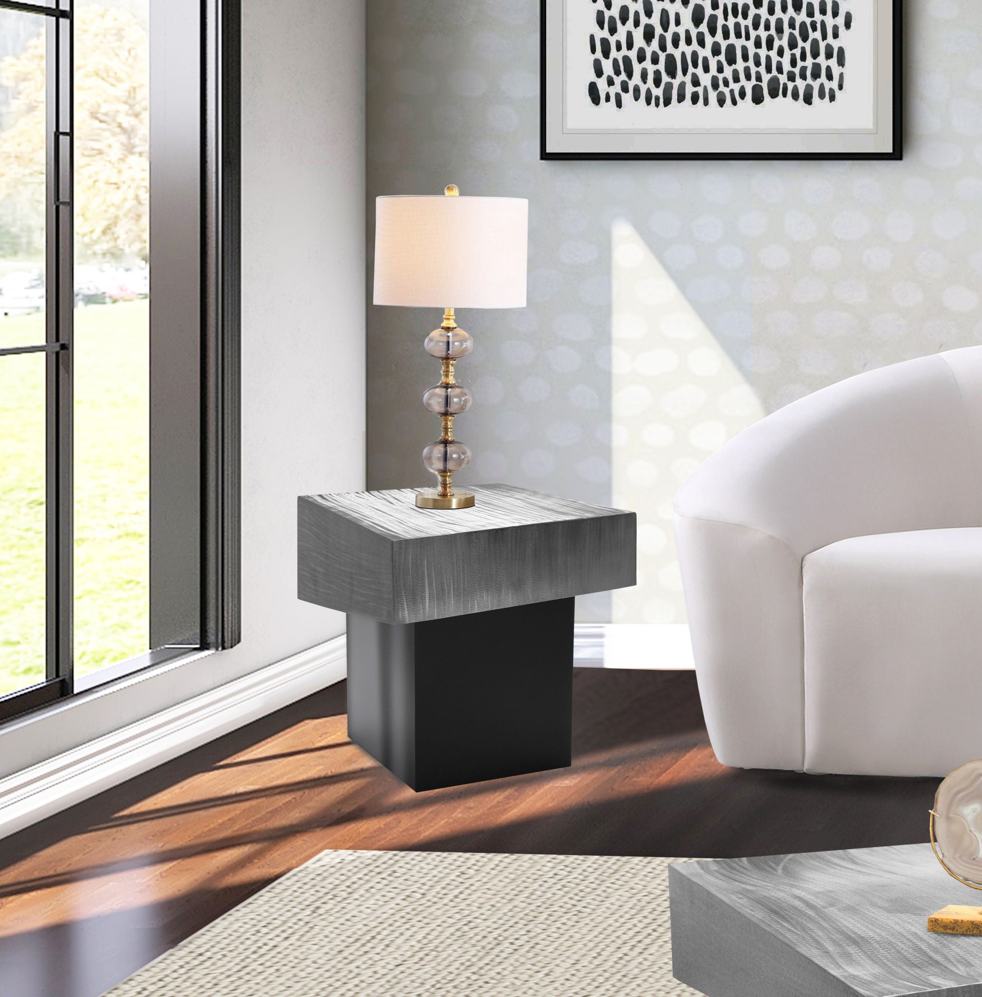 Palladium - End Table - Urban Living Furniture (Los Angeles, CA)