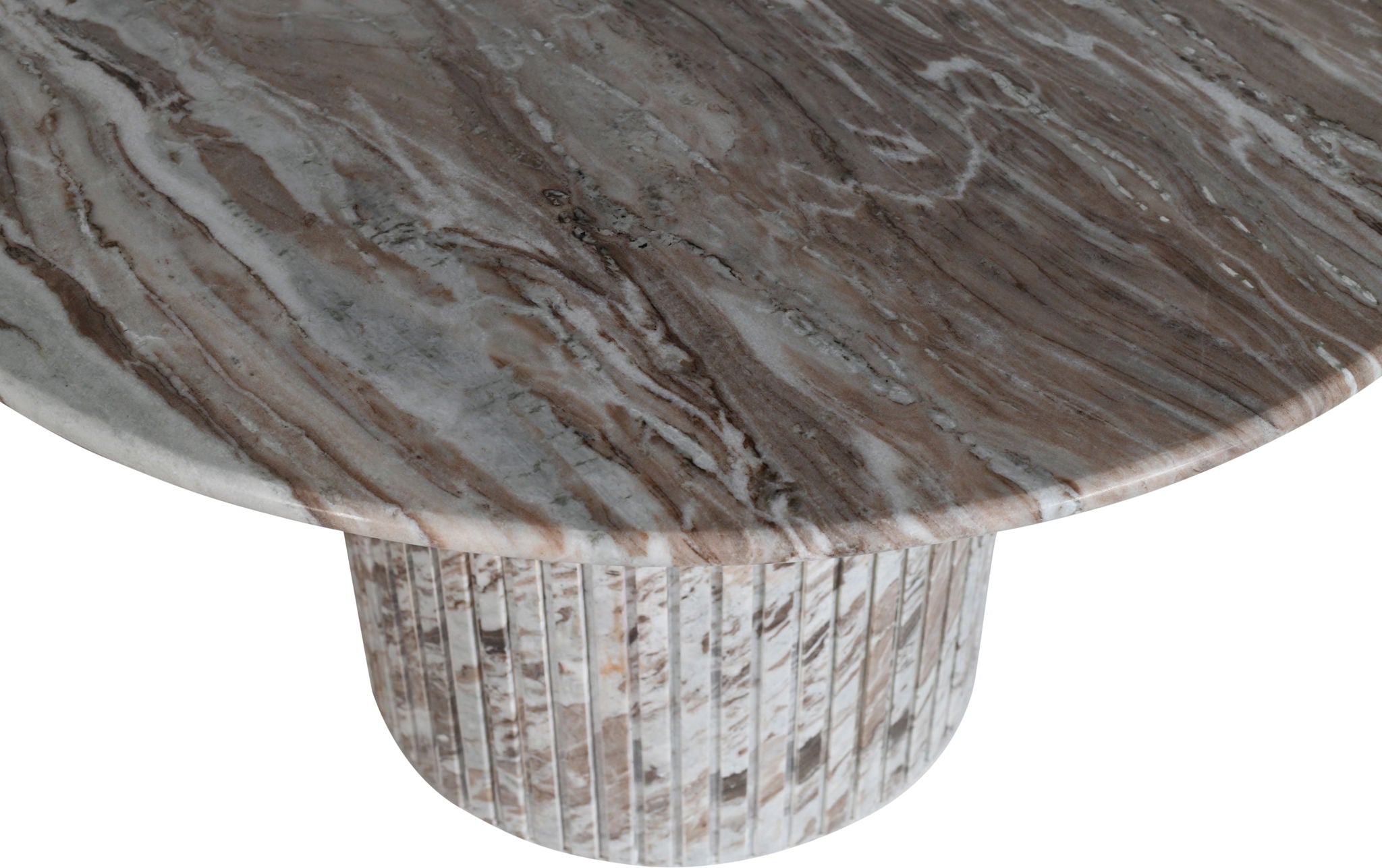 Genoa - Marble Dining Table