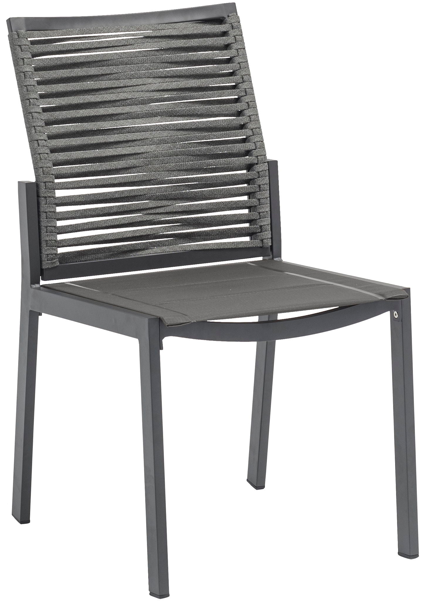 Maldives - Rope Outdoor Patio Dining Side Chair (Set of 2) - Urban Living Furniture (Los Angeles, CA)
