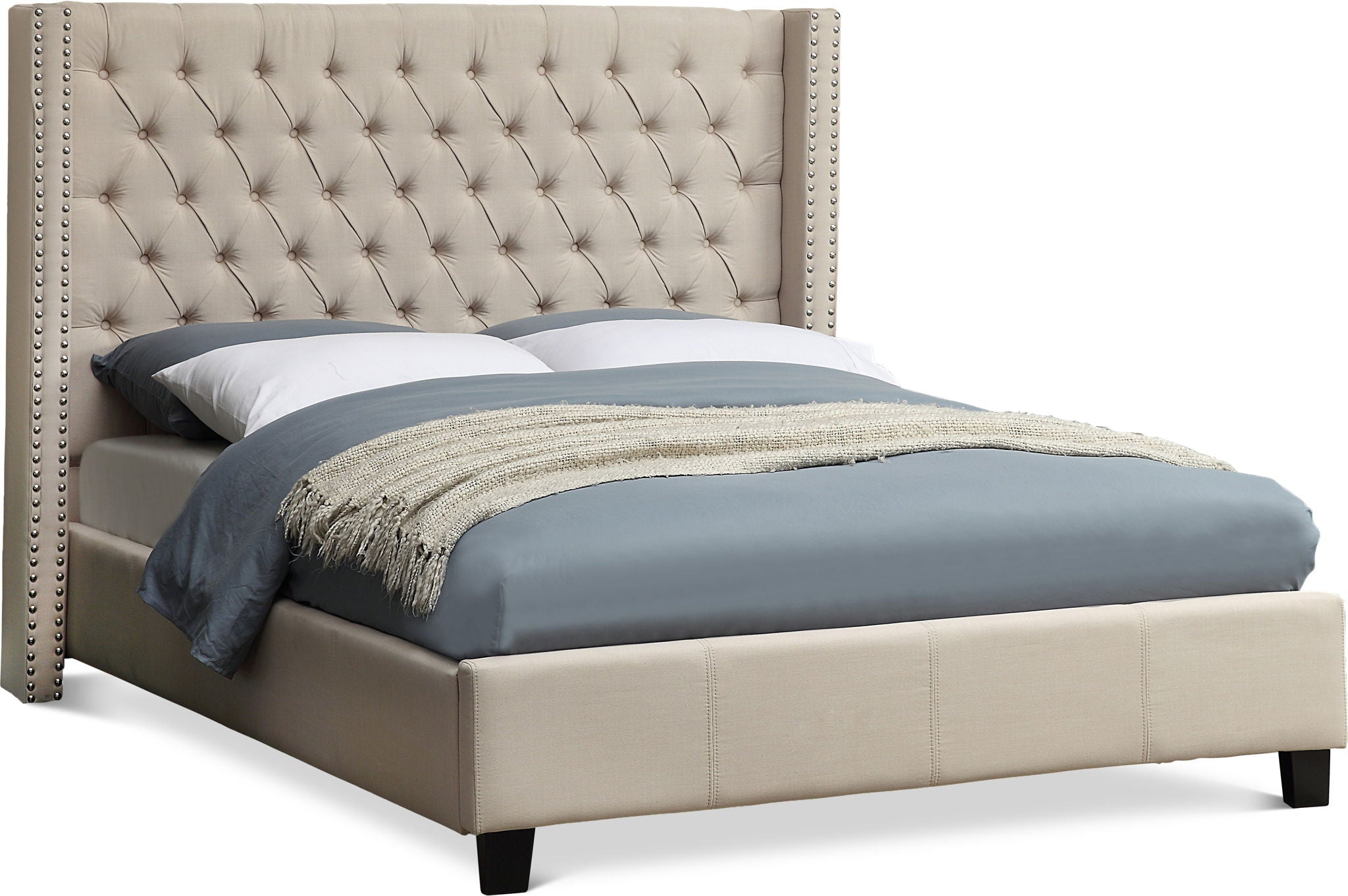 Ashton - Bed - Urban Living Furniture (Los Angeles, CA)