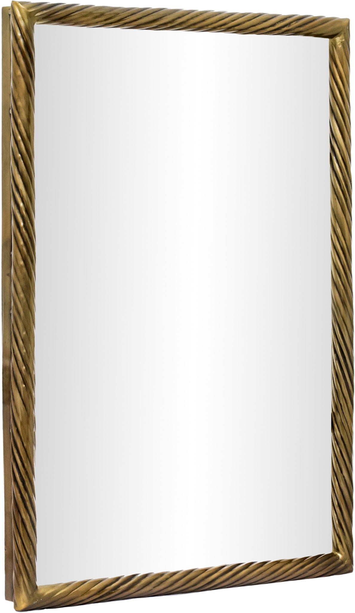 Avara - Iron Mirror - Urban Living Furniture (Los Angeles, CA)