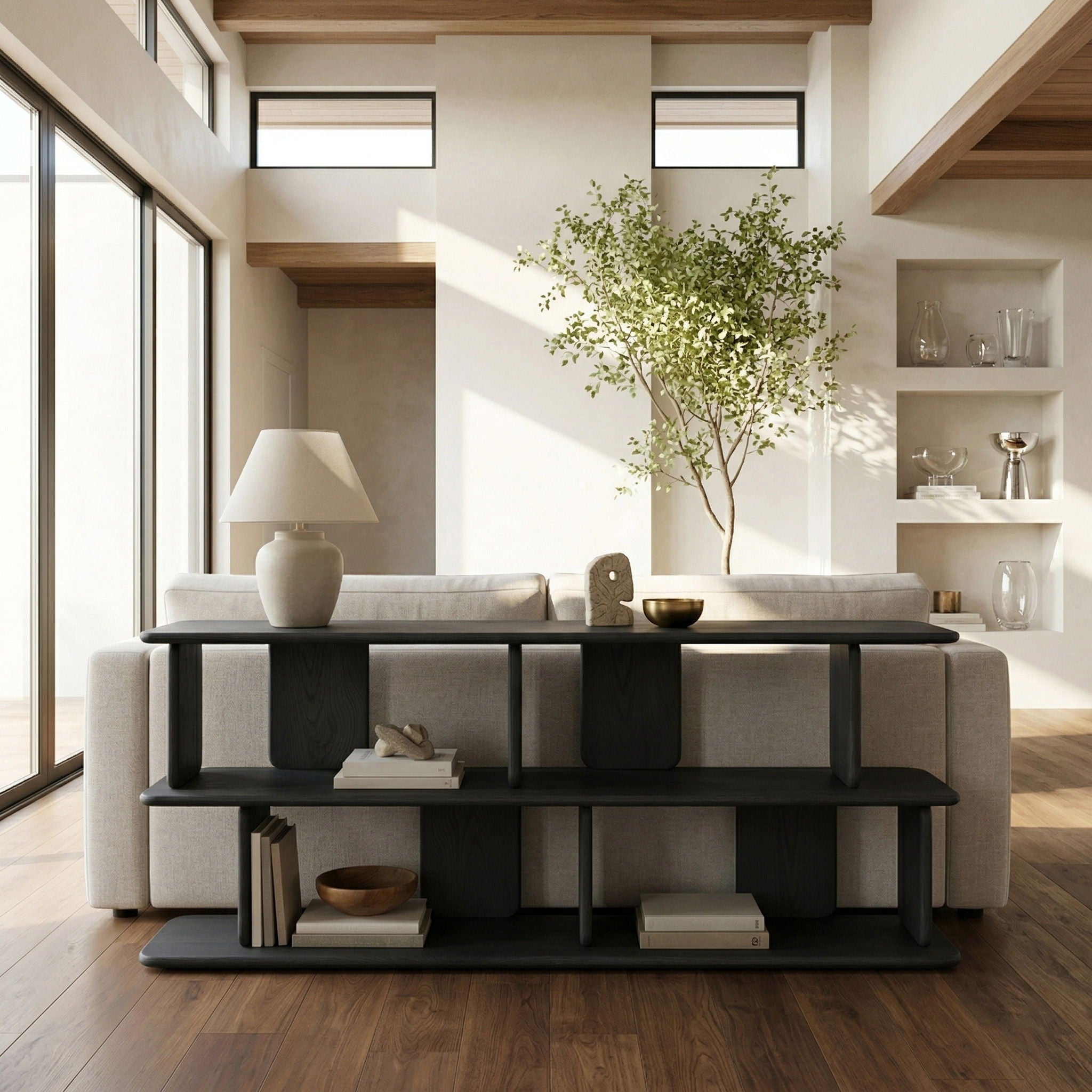 Nexa - Media Console - Urban Living Furniture (Los Angeles, CA)