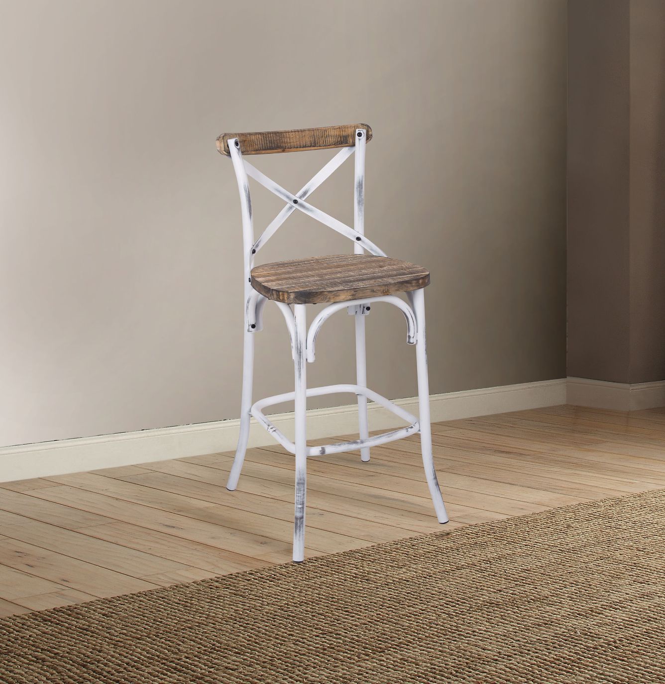 Zaire - Bar Chair (1Pc) - Urban Living Furniture (Los Angeles, CA)