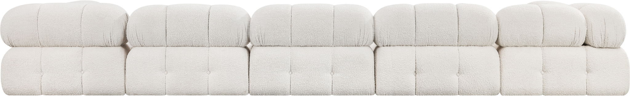 Ames - 6 Piece Modular L-Shaped Sectional - Urban Living Furniture (Los Angeles, CA)