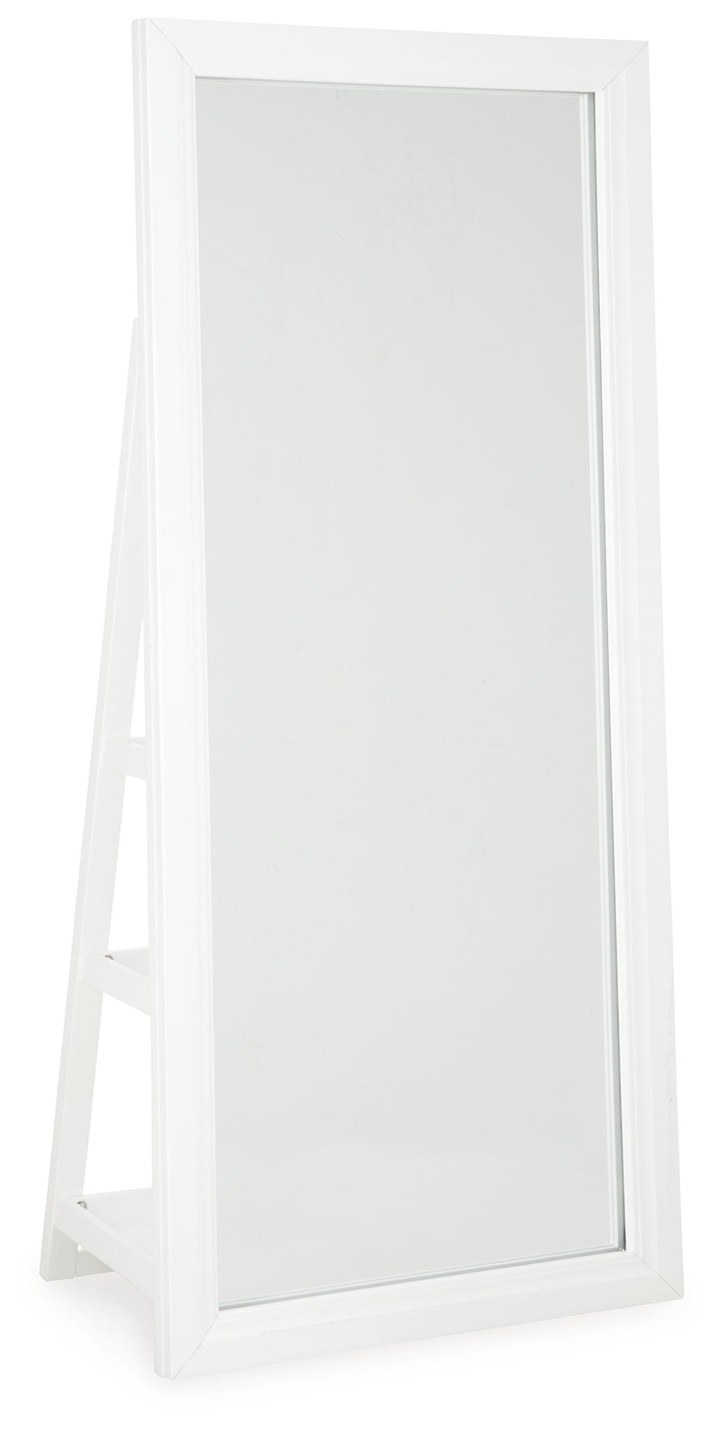 Evesen - Floor Standing Mirror/Storage - Urban Living Furniture (Los Angeles, CA)