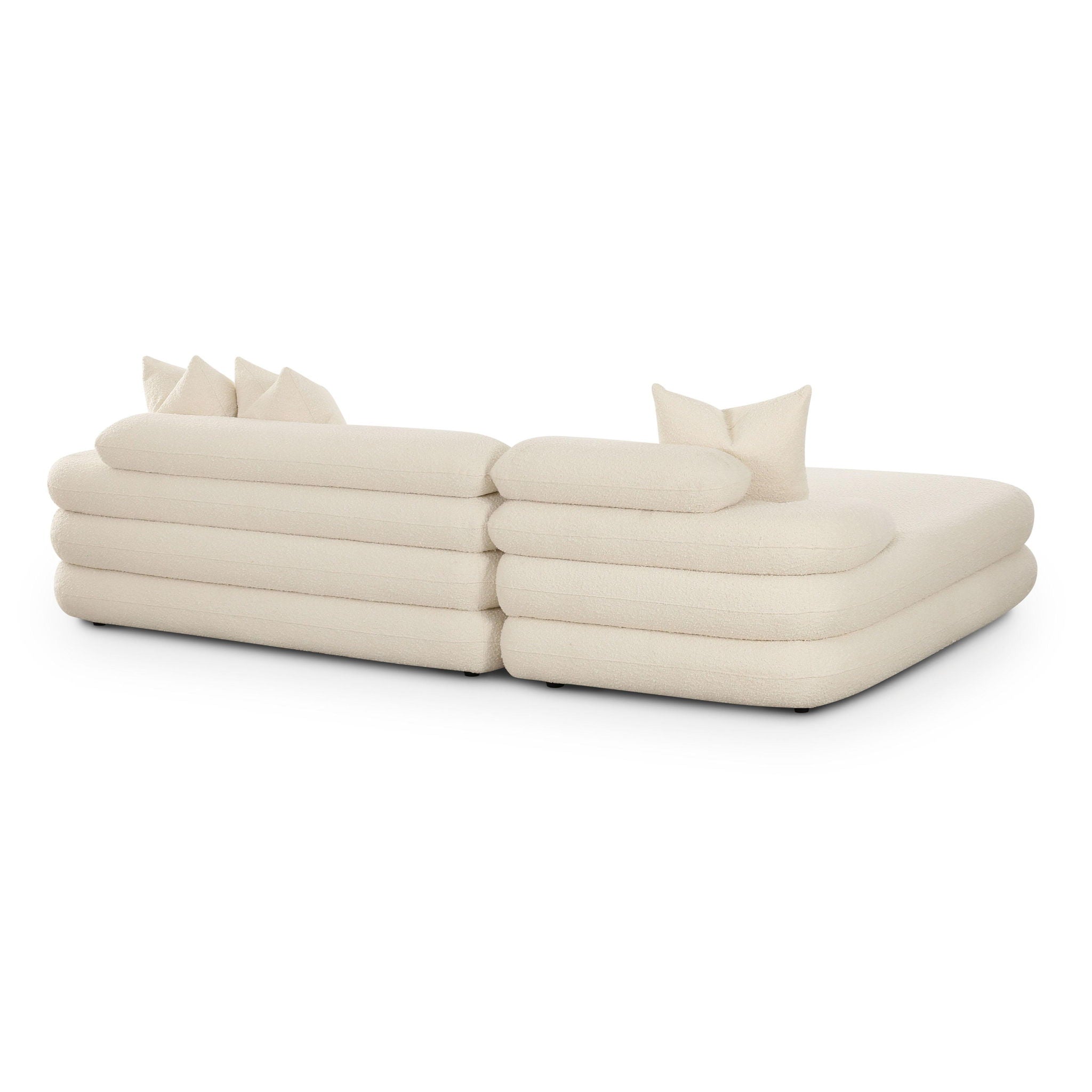 Lulu - Modular Sectional - Urban Living Furniture (Los Angeles, CA)