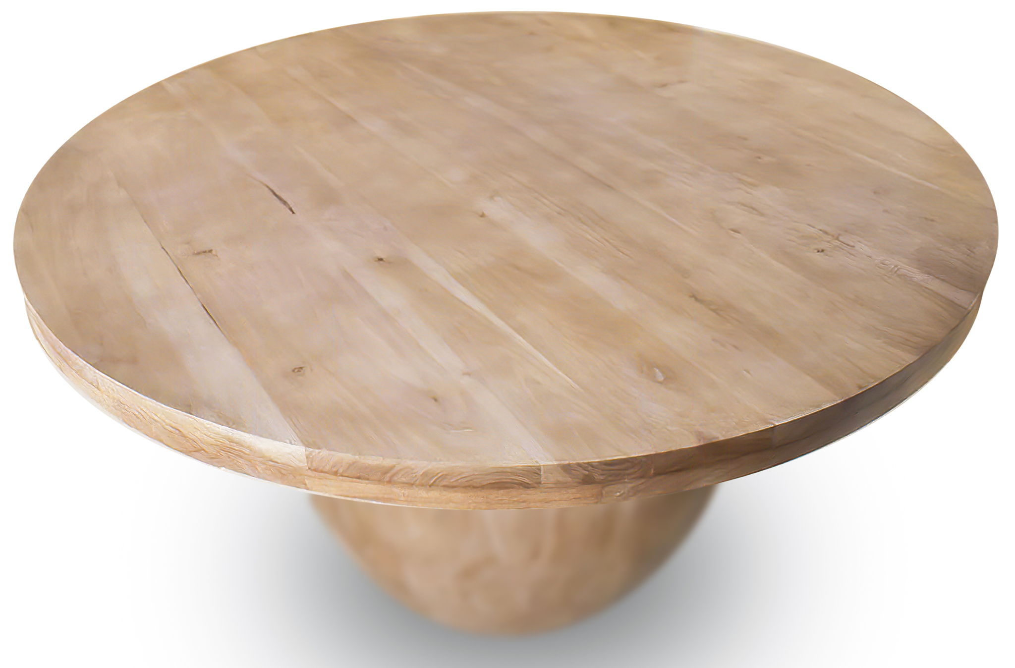 Halton - Dining Table - Acacia Wood - Urban Living Furniture (Los Angeles, CA)