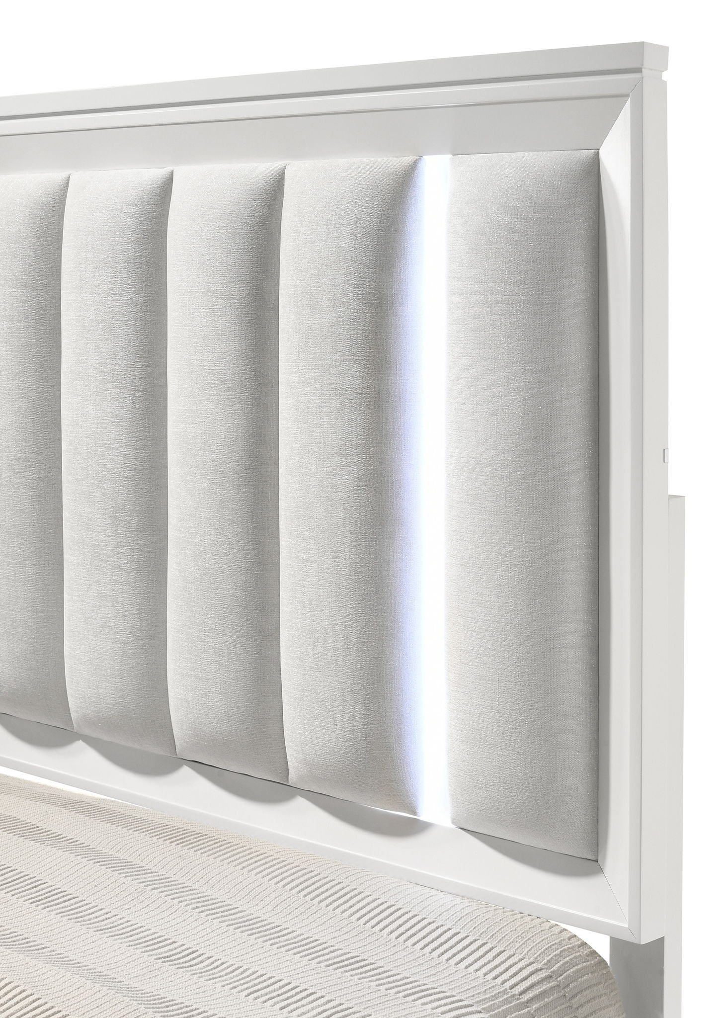 Cressida - Bed With Slats - Urban Living Furniture (Los Angeles, CA)