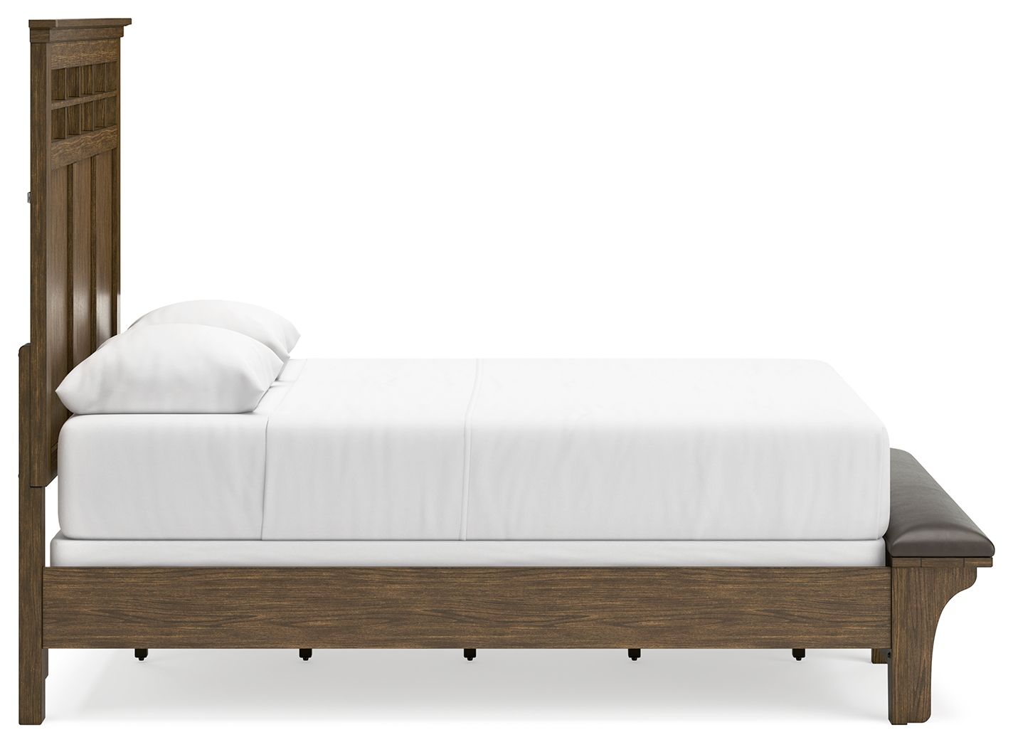 Shawbeck - Panel Bed - Urban Living Furniture (Los Angeles, CA)