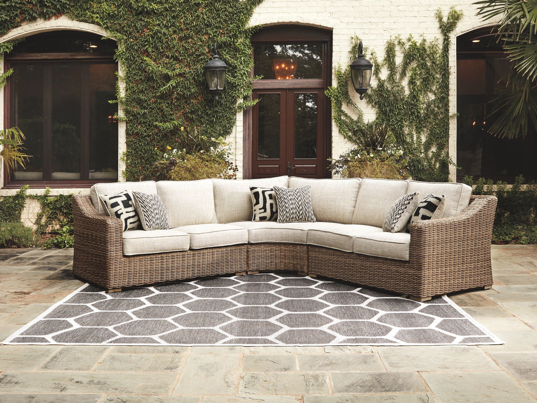 Beachcroft - Sectional Lounge - Urban Living Furniture (Los Angeles, CA)