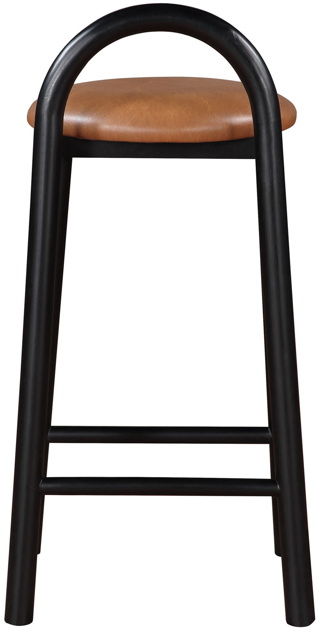 Calvin - Stool - Black Legs - Urban Living Furniture (Los Angeles, CA)