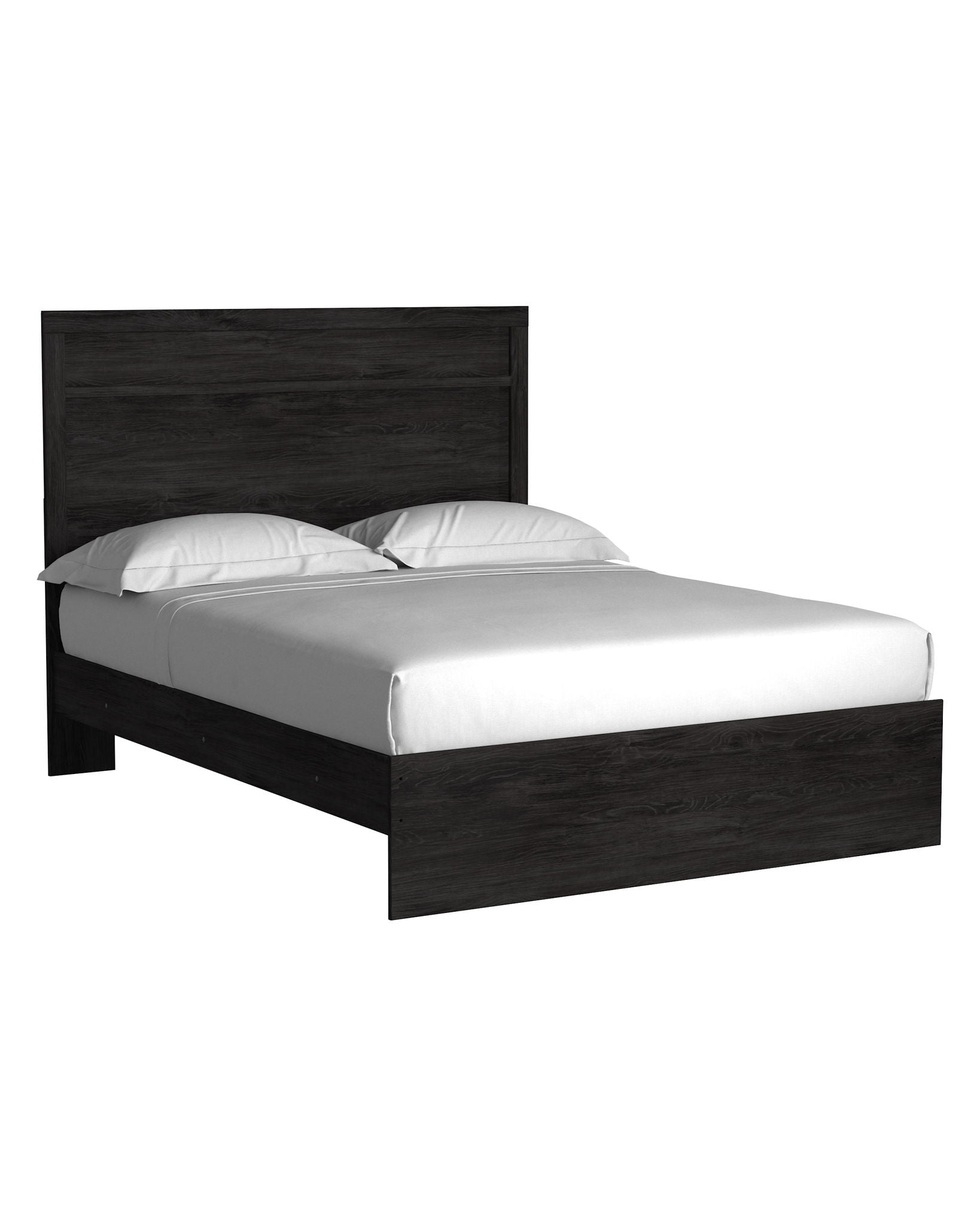 Belachime - Panel Bed - Urban Living Furniture (Los Angeles, CA)