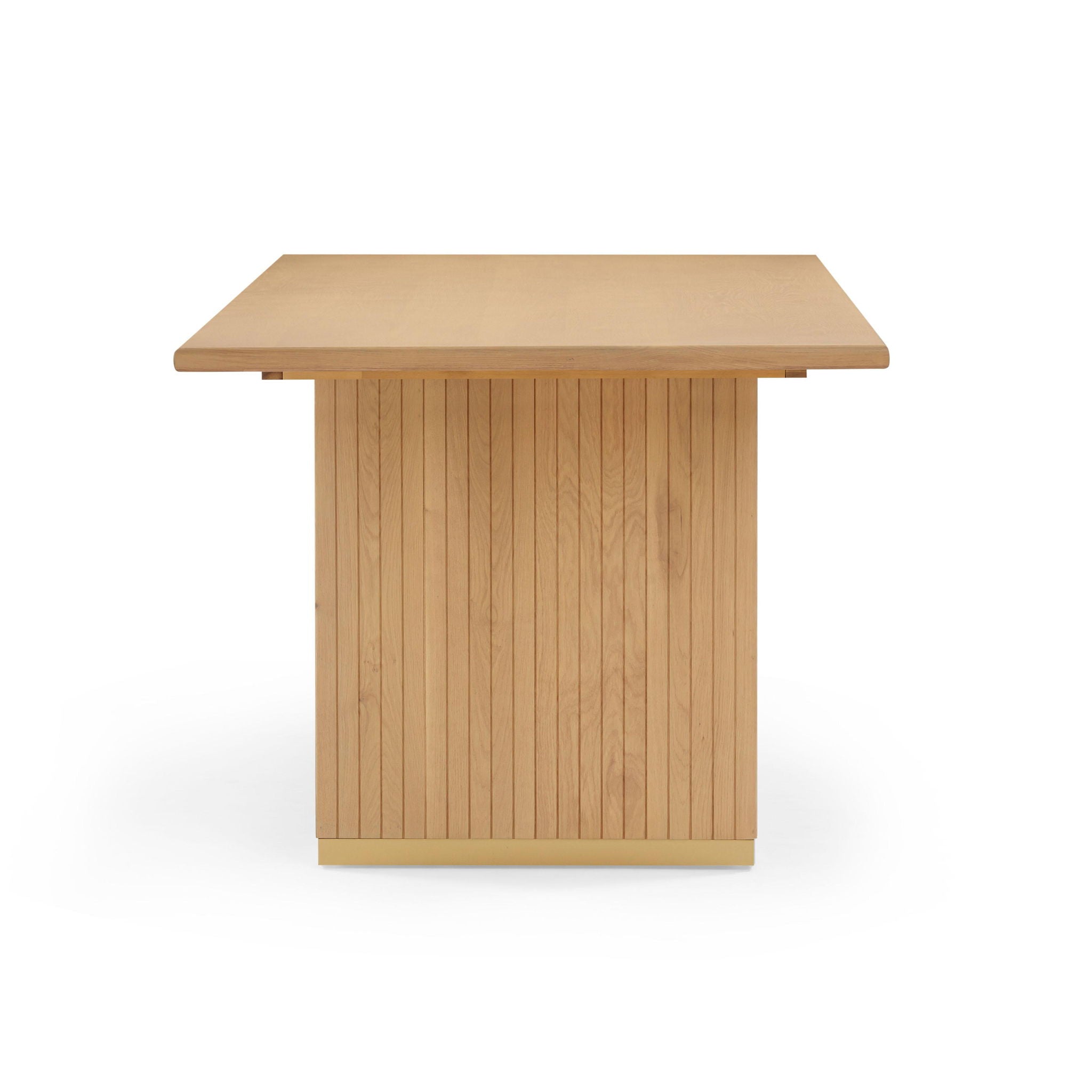 Chelsea - Wood Rectangular Dining Table - Urban Living Furniture (Los Angeles, CA)