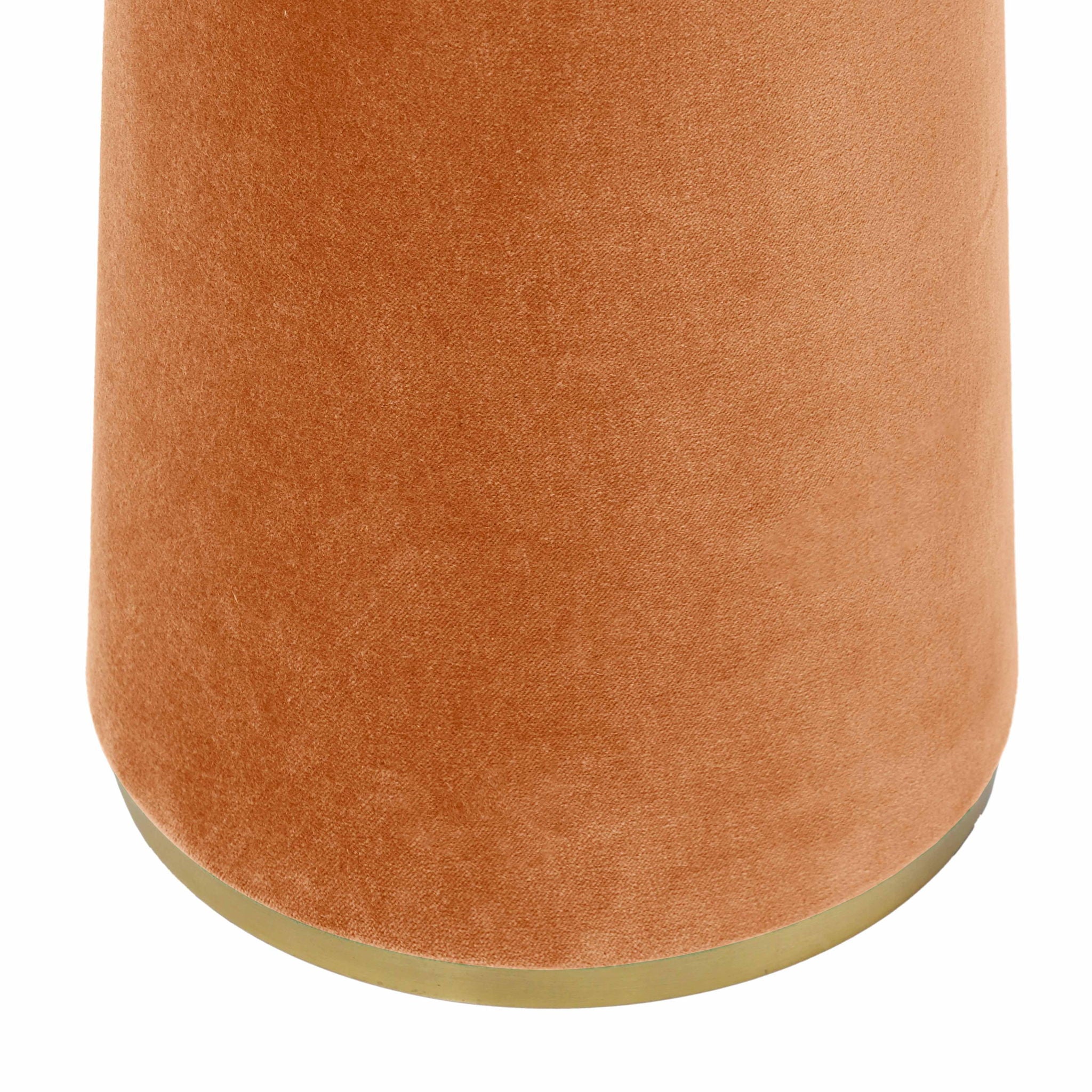 Graham - Velvet Floor Lamp - Urban Living Furniture (Los Angeles, CA)