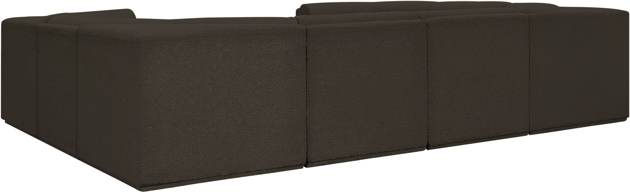 Ollie - 8 Piece Modular Sectional - Urban Living Furniture (Los Angeles, CA)