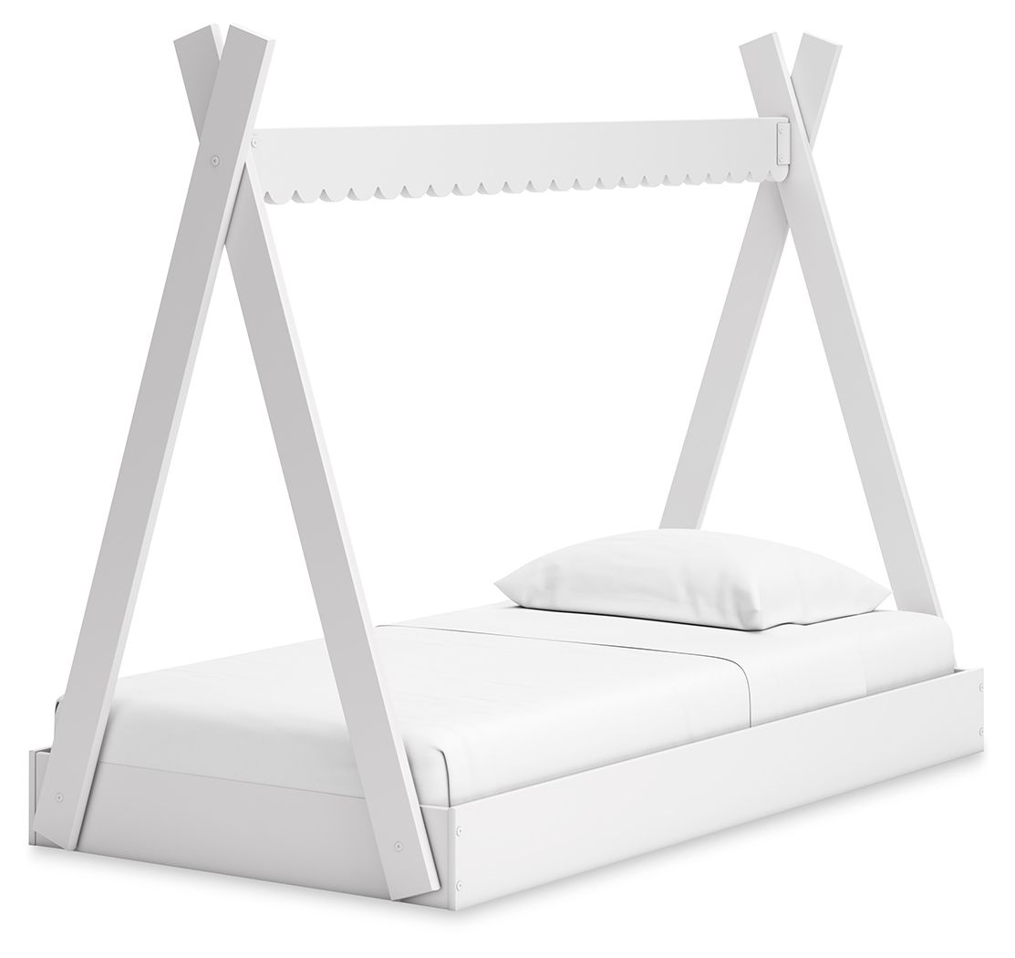 Hallityn - Tent Complete Bed In Box - Urban Living Furniture (Los Angeles, CA)