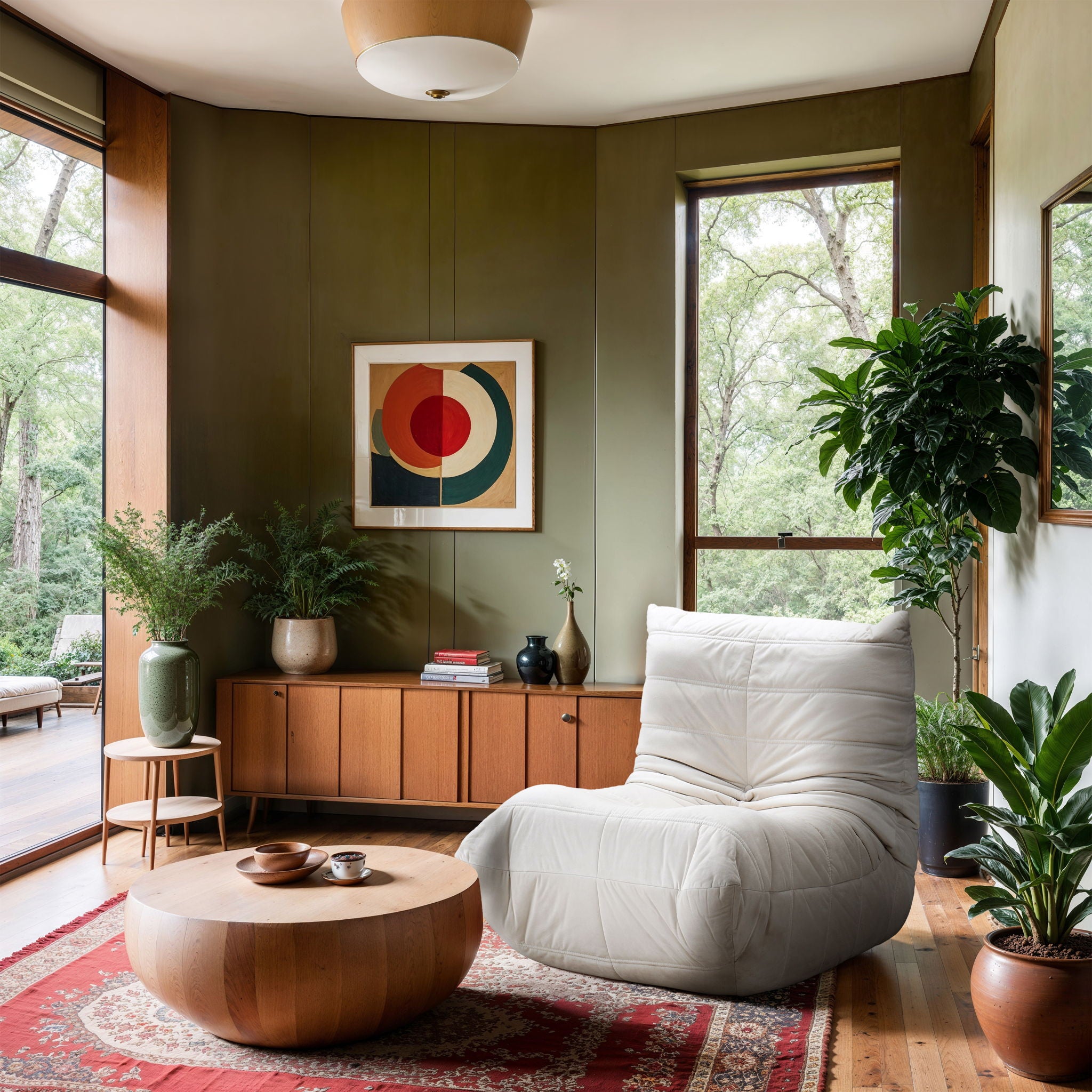 Relax - Velvet Upholstered Chair - Urban Living Furniture (Los Angeles, CA)