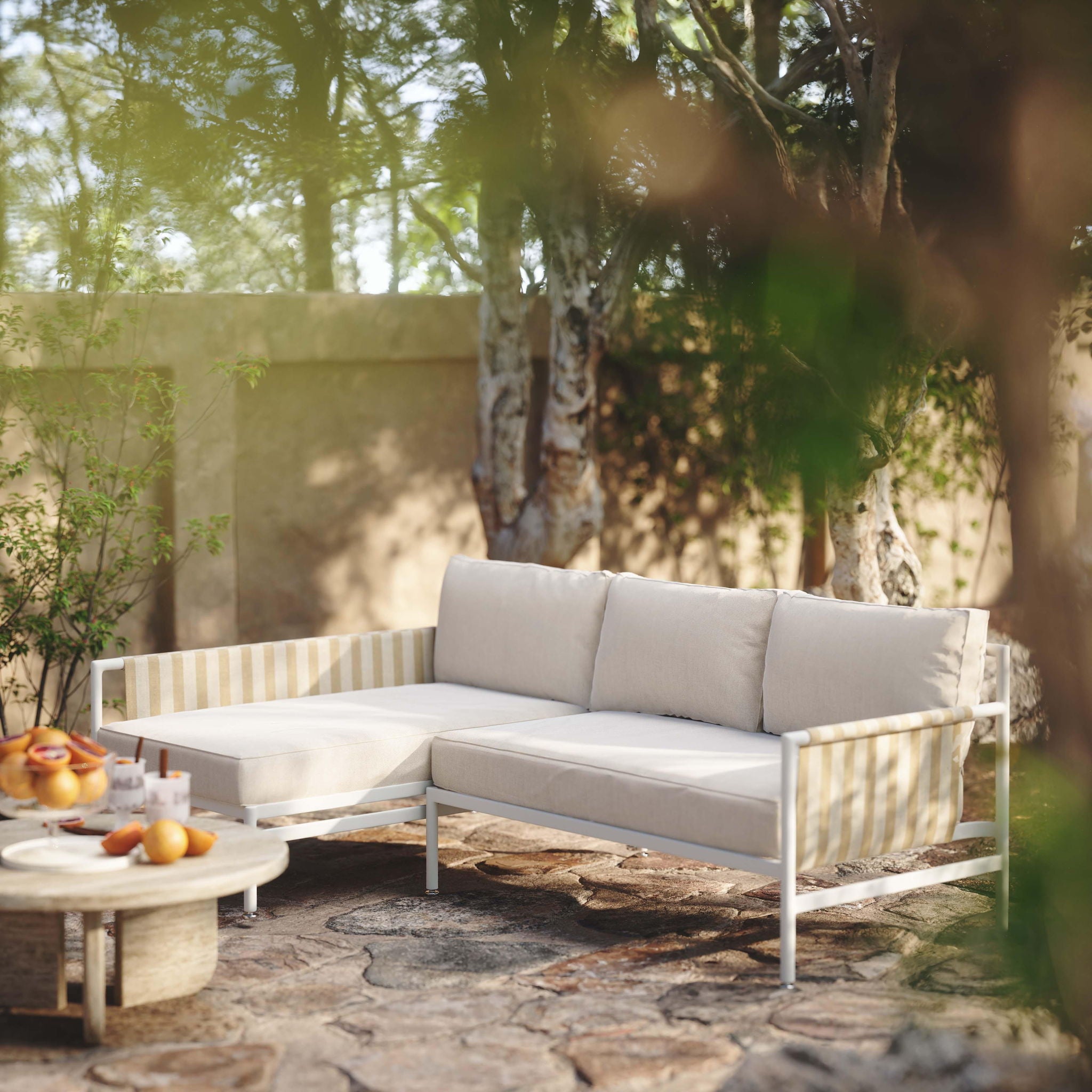 Dunes - Outdoor Sectional - Urban Living Furniture (Los Angeles, CA)