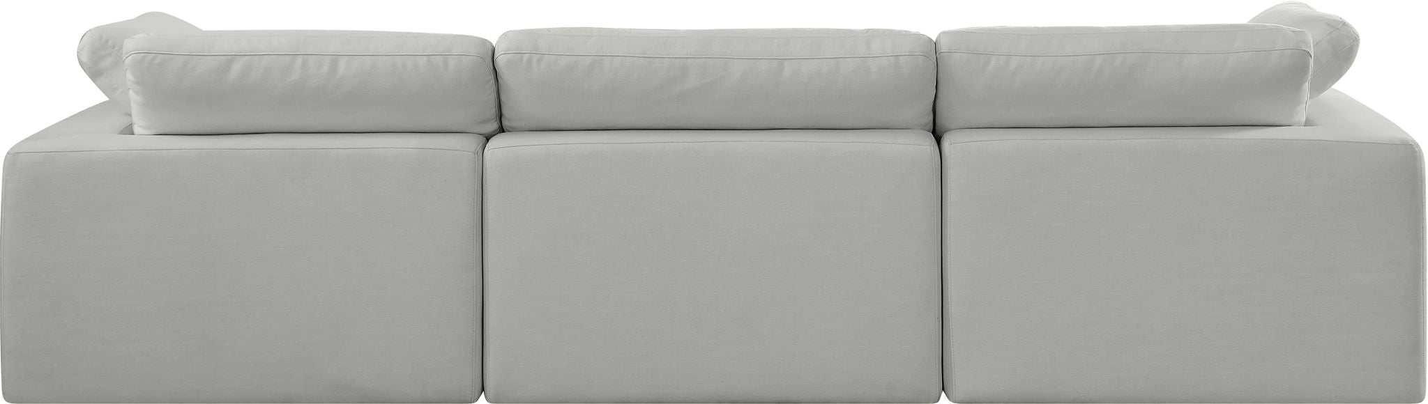 Comfy - Linen Modular Sofa 3 Seats - Urban Living Furniture (Los Angeles, CA)