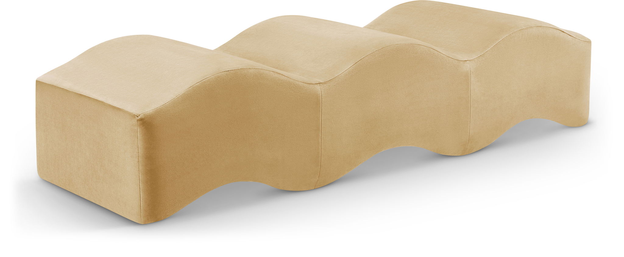 Wave - Bench - Urban Living Furniture (Los Angeles, CA)