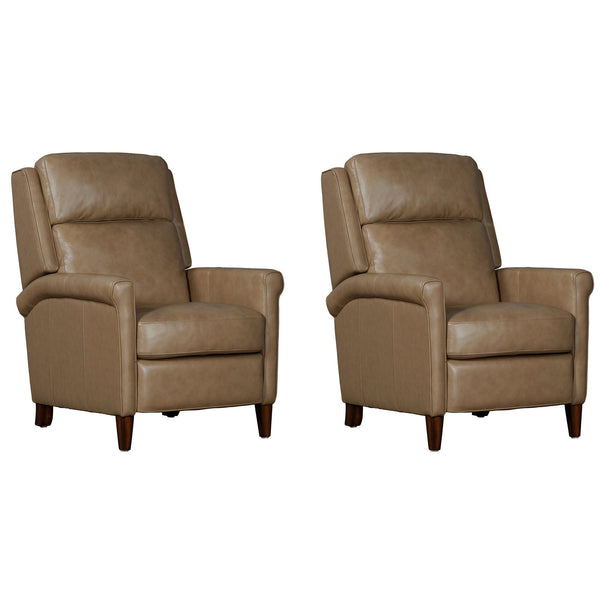 Northfield - Power Cordless High Leg Recliner