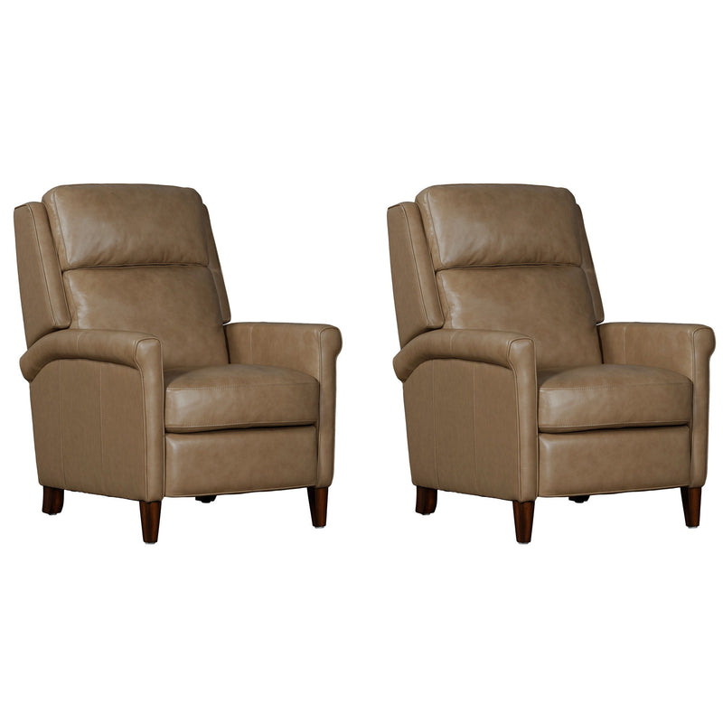 Northfield - Power Cordless High Leg Recliner