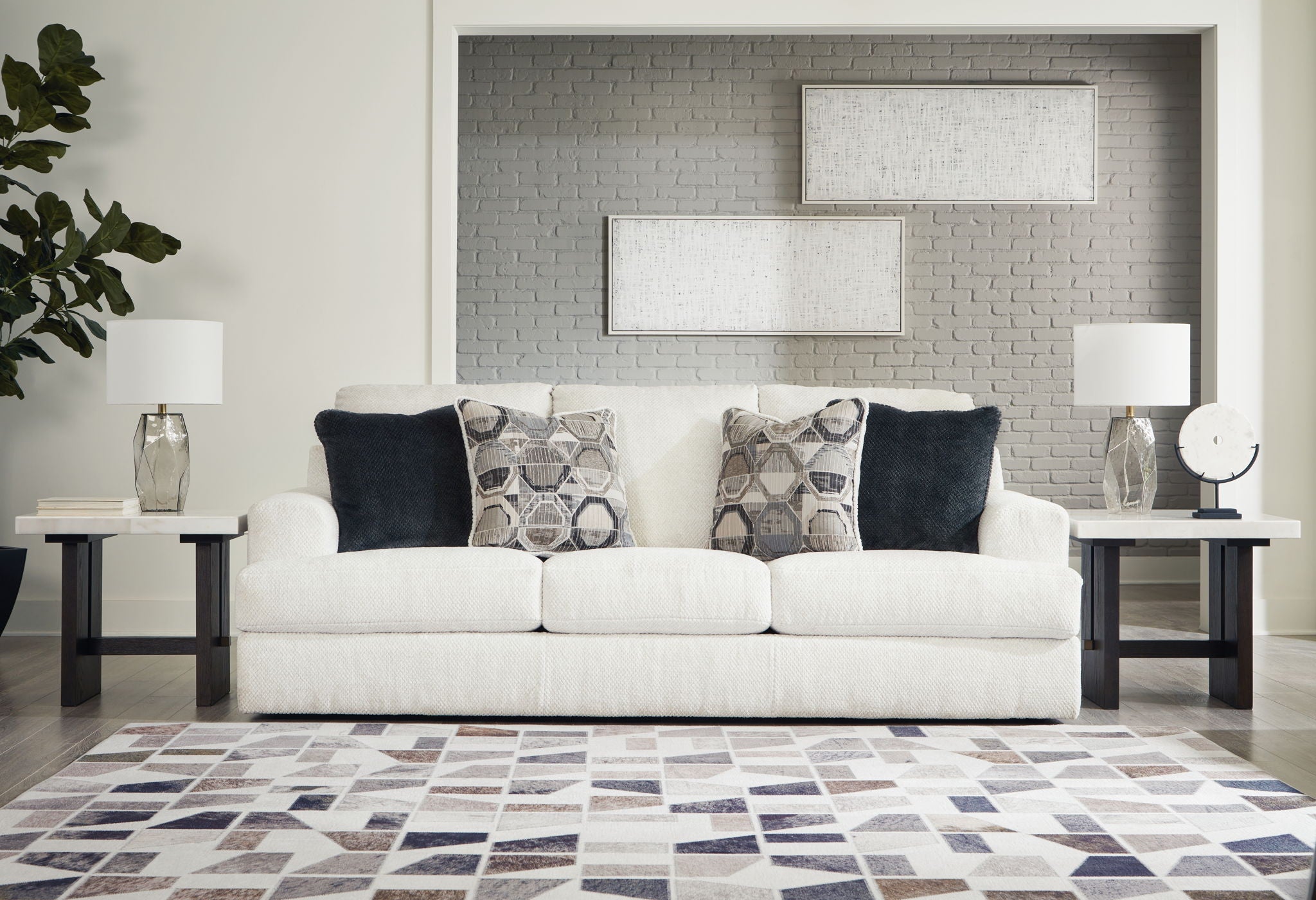 Karinne - Living Room Set - Urban Living Furniture (Los Angeles, CA)