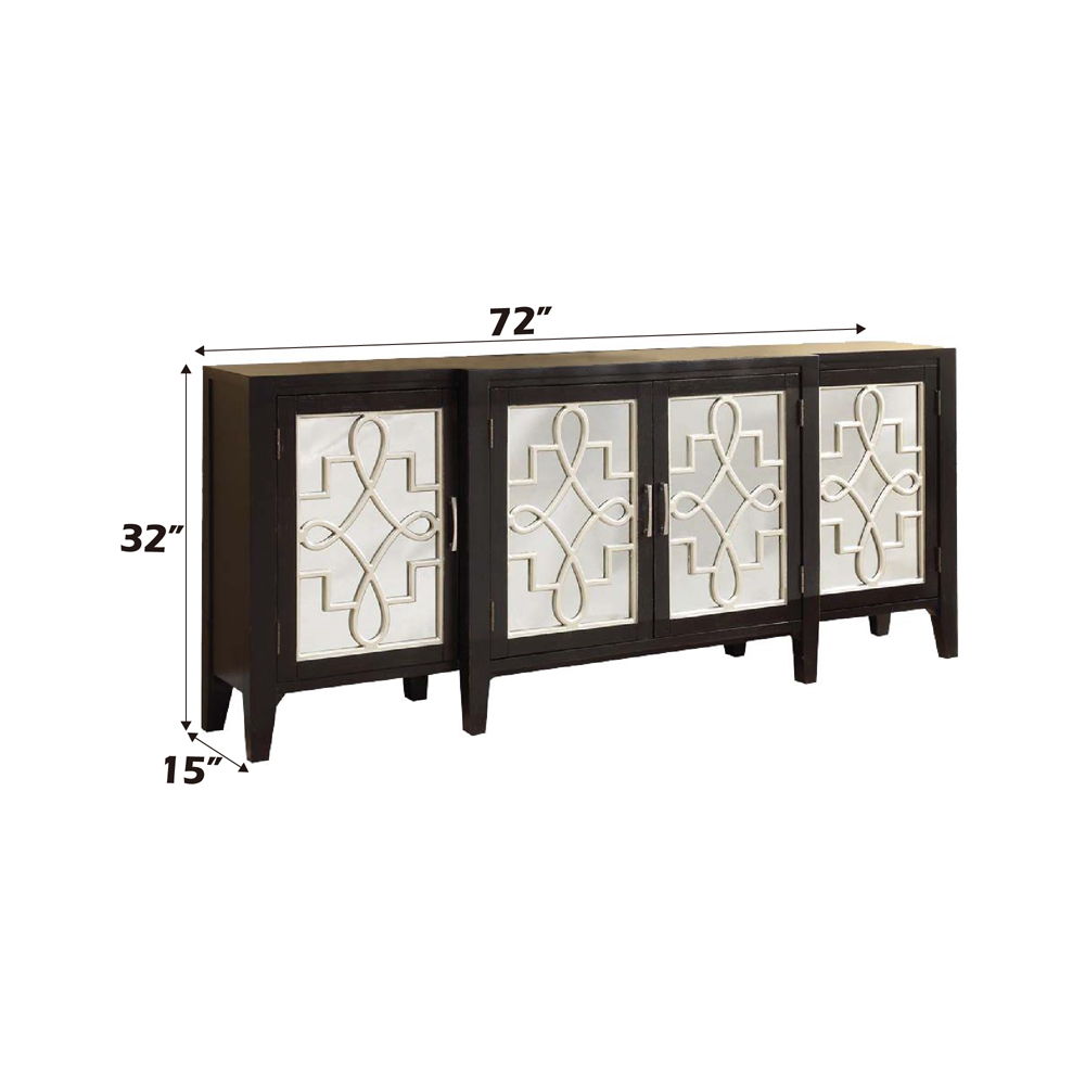 Kacia - Console Table - Urban Living Furniture (Los Angeles, CA)