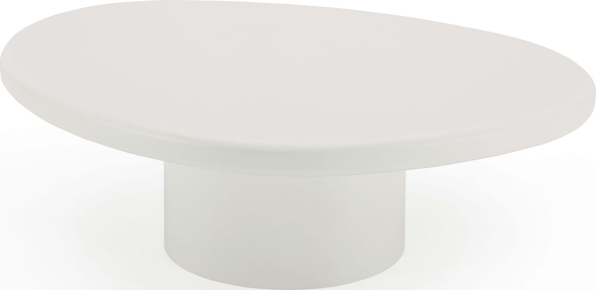 Sven - Short Wooden Table