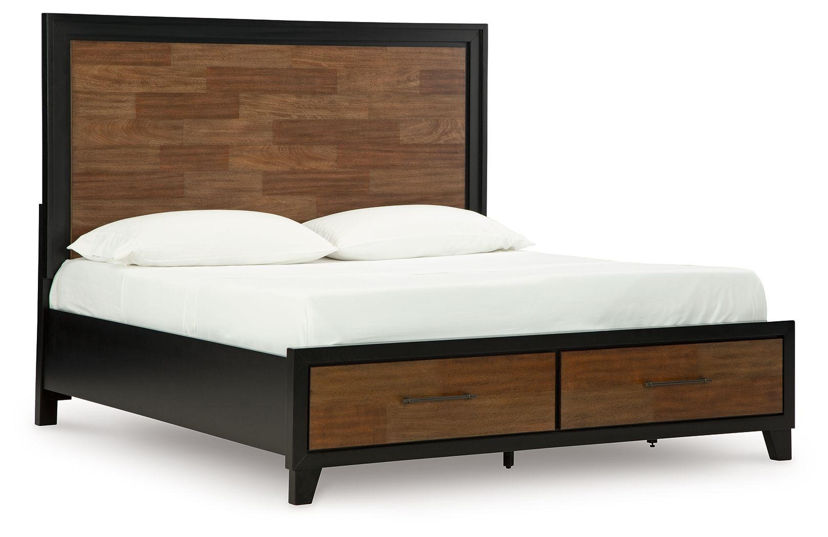 Kraeburn - Panel Storage Bed - Urban Living Furniture (Los Angeles, CA)