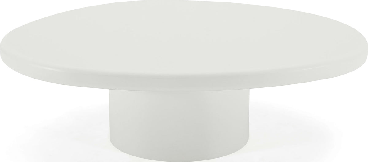 Sven - Short Wooden Table