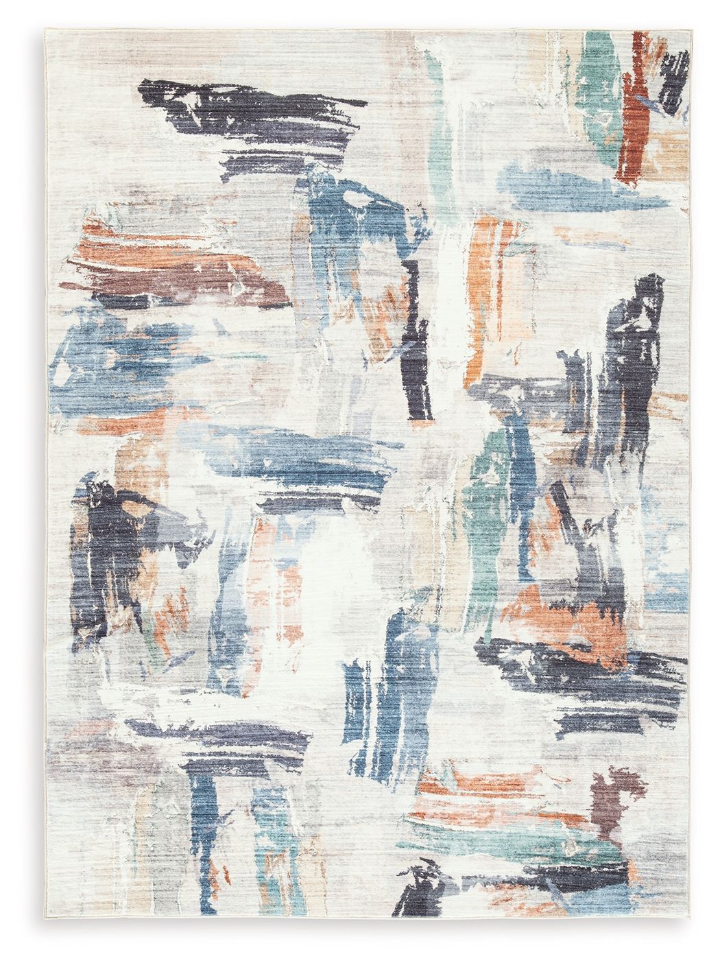Hessland - Washable Rug - Urban Living Furniture (Los Angeles, CA)