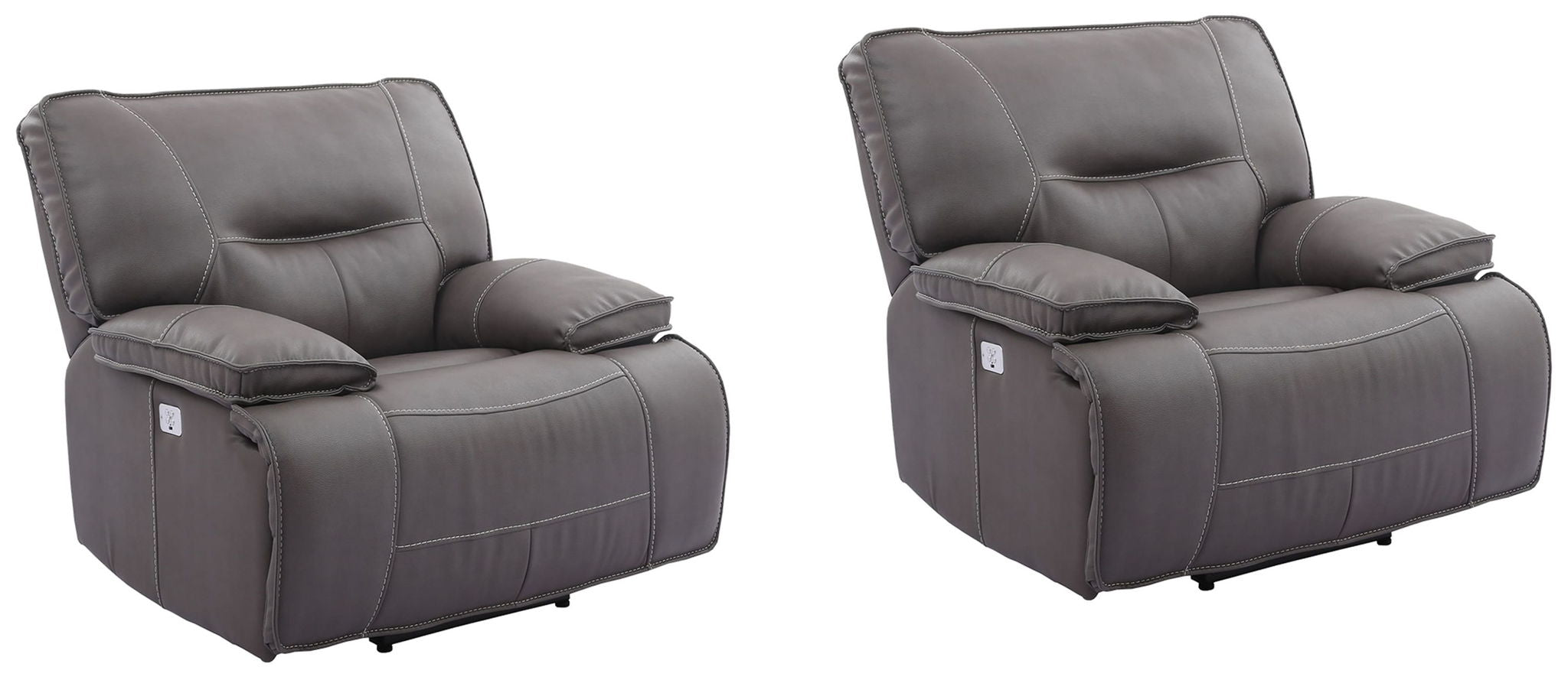 Spartacus - Power Recliner - Urban Living Furniture (Los Angeles, CA)