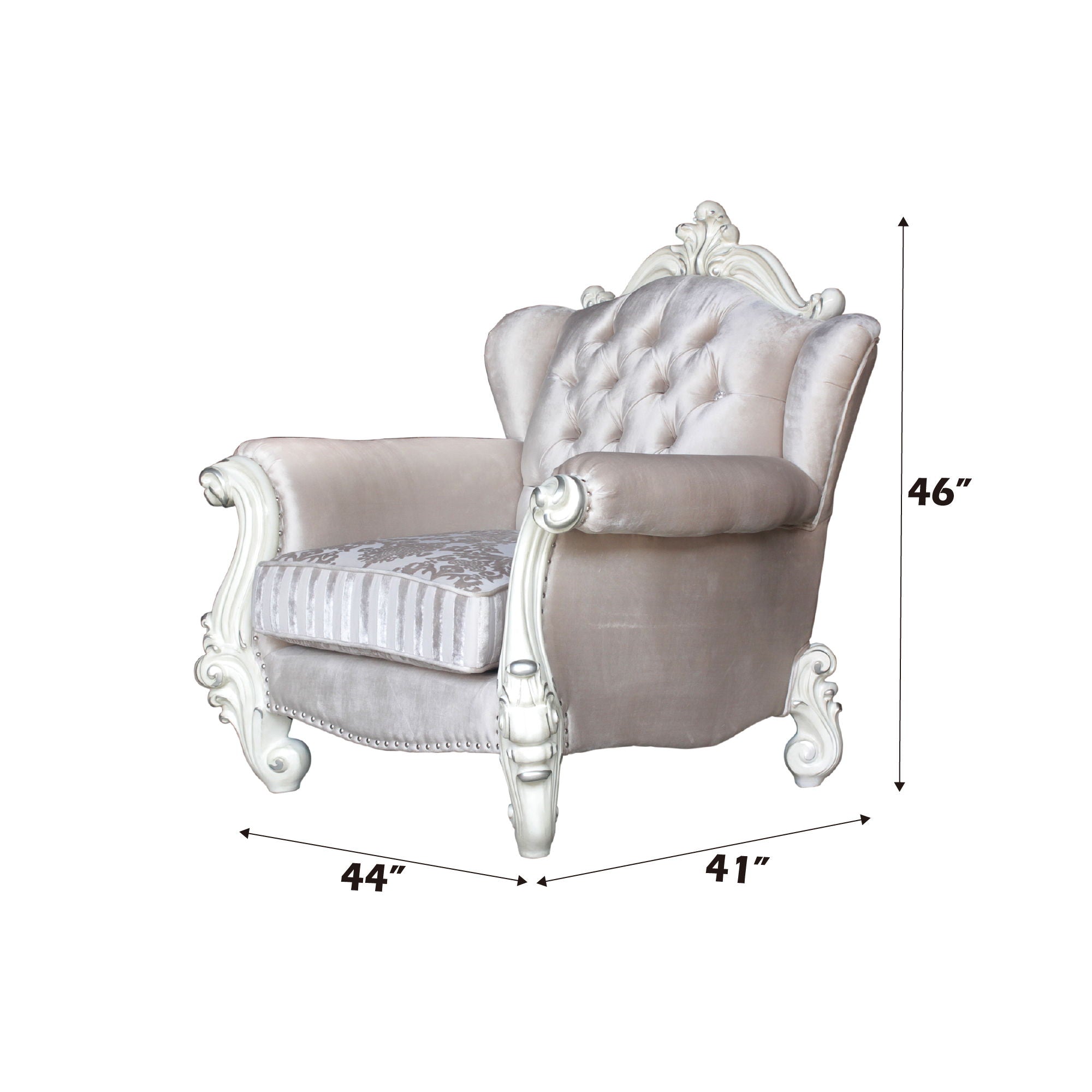 Versailles - Chair - Urban Living Furniture (Los Angeles, CA)