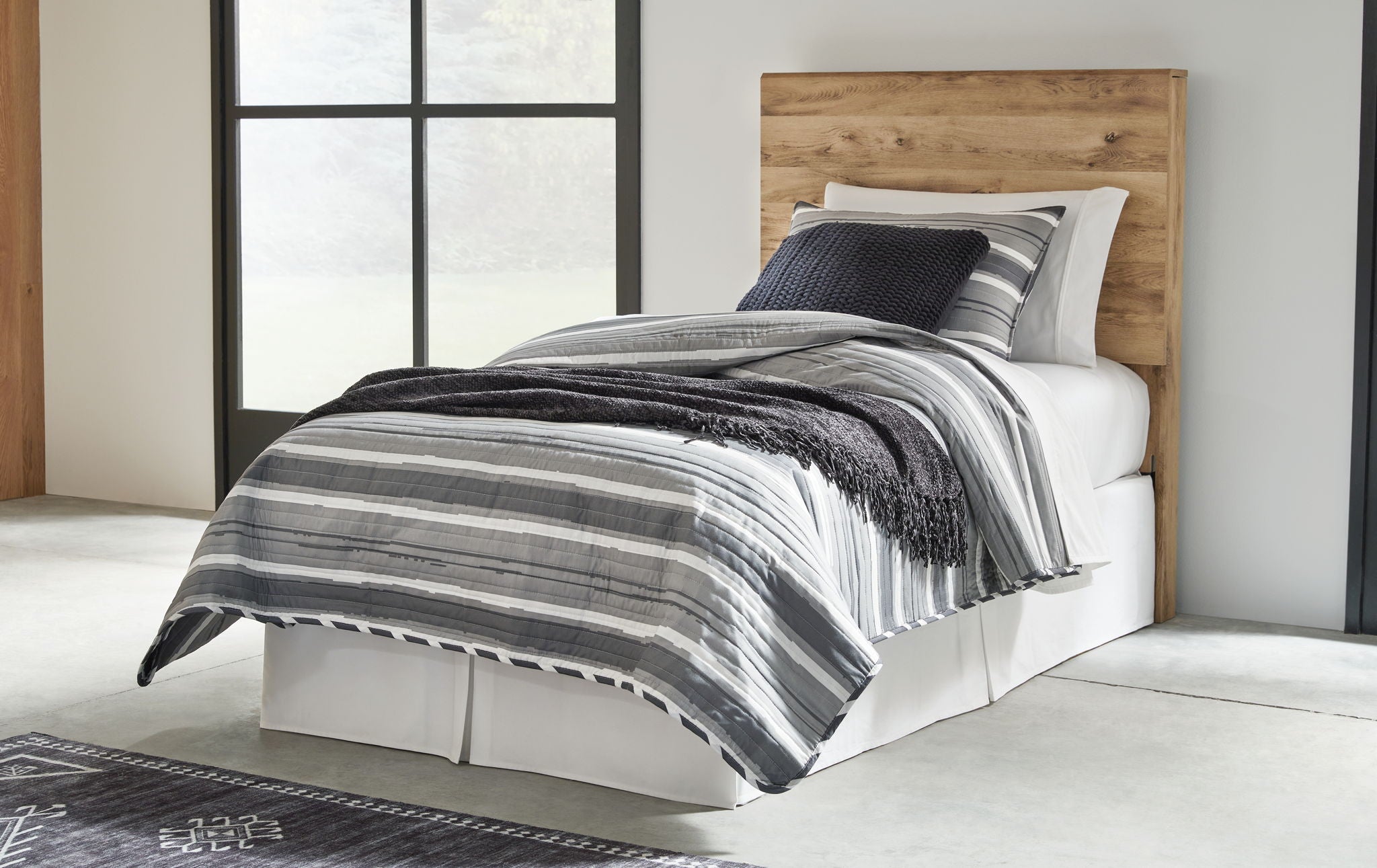 Hyanna - Panel Headboard - Urban Living Furniture (Los Angeles, CA)