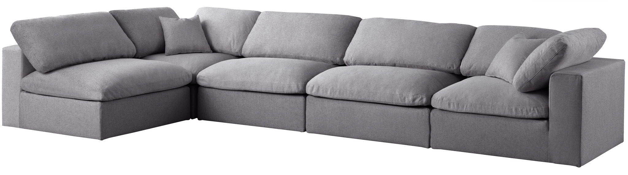 Serene - 5 Piece Modular Sectional - Urban Living Furniture (Los Angeles, CA)
