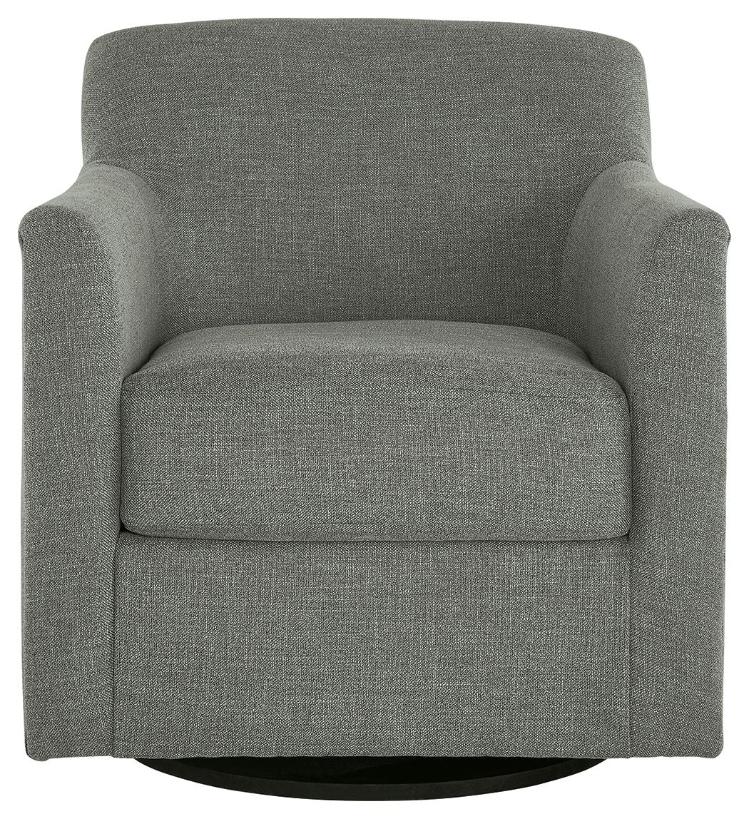 Bradney - Swivel Accent Chair - Urban Living Furniture (Los Angeles, CA)