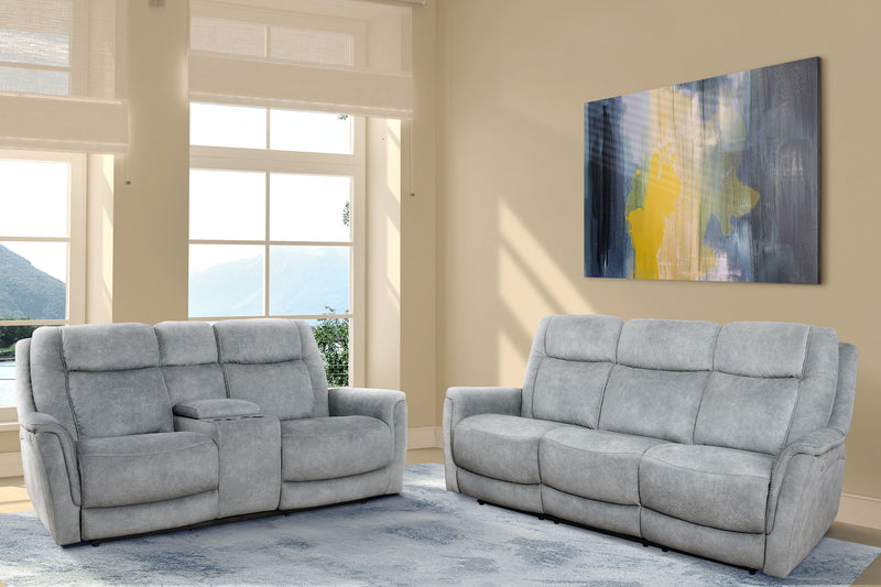 Linus - Power Reclining Sofa Set