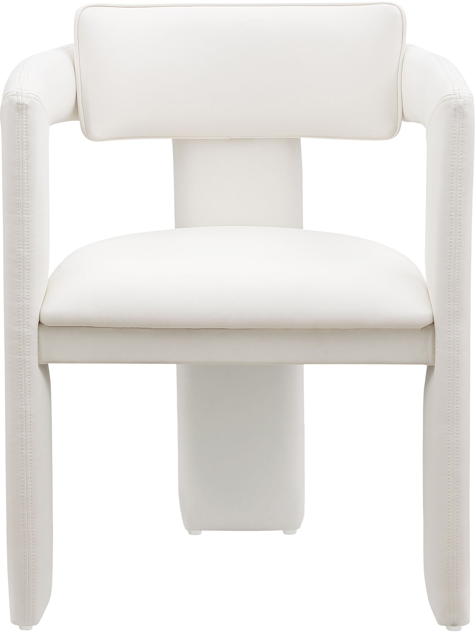 Brenda - Faux Leather Dining Chair (Set of 2) - Urban Living Furniture (Los Angeles, CA)