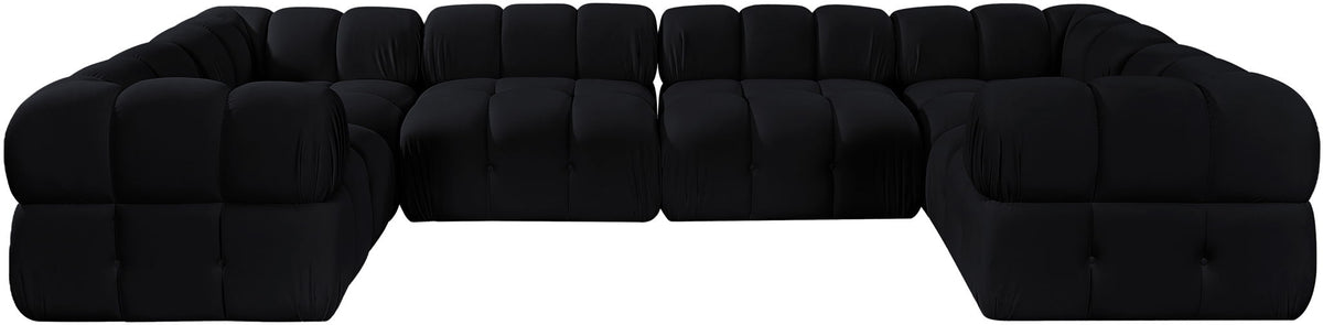 Orin - 6 Piece Modular Sectional (2 Modular Chairs, 4 Corner Chairs)