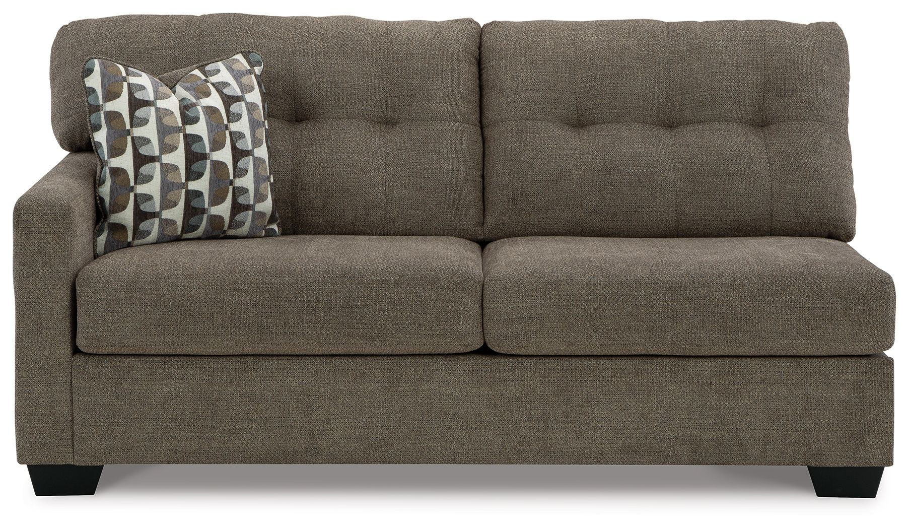 Mahoney - Chocolate - Laf Full Sofa Sleeper - Urban Living Furniture (Los Angeles, CA)