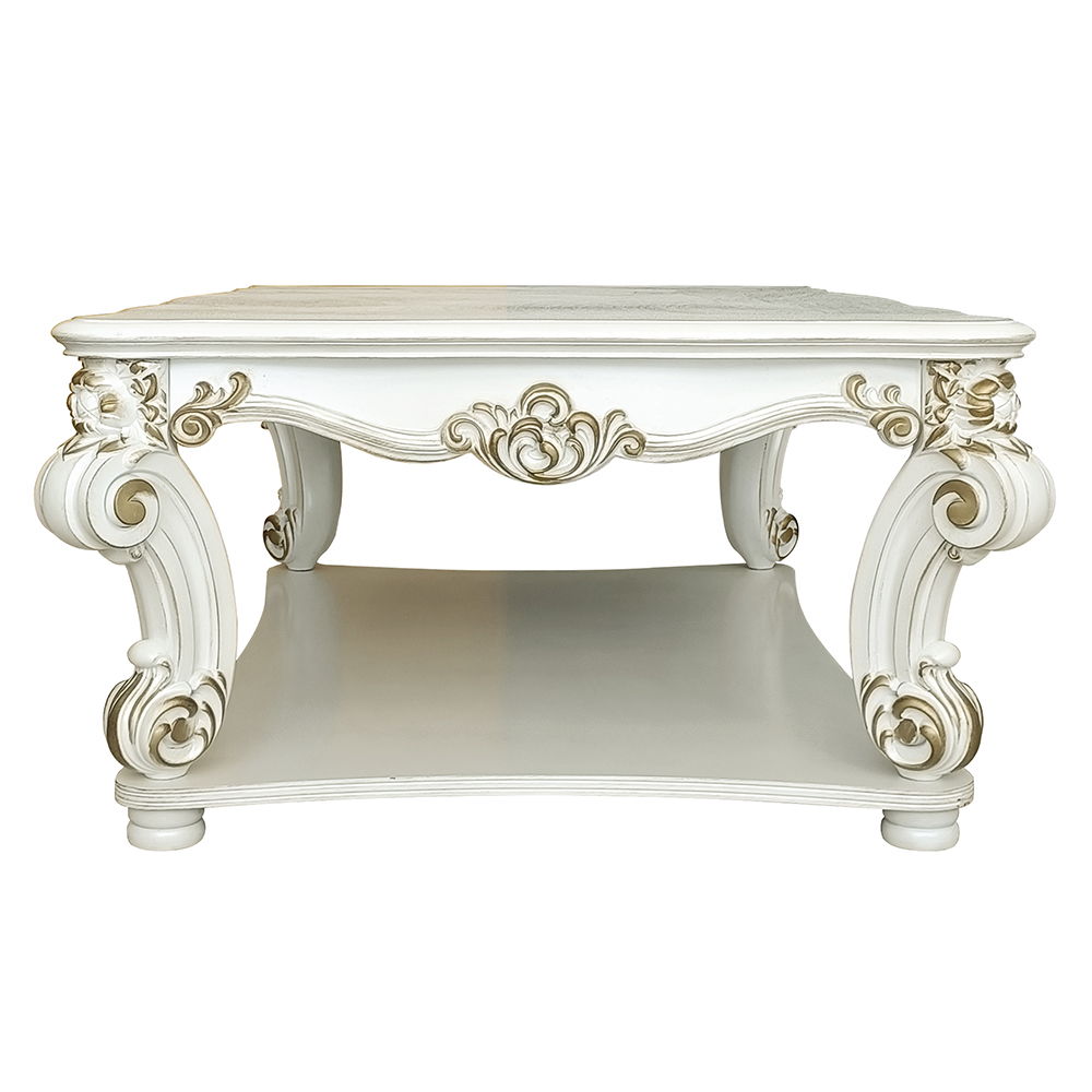 Vendome - Coffee Table - Antique Pearl - Urban Living Furniture (Los Angeles, CA)
