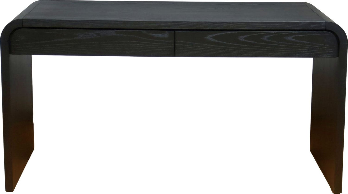 Elora - Writing Desk - Jet