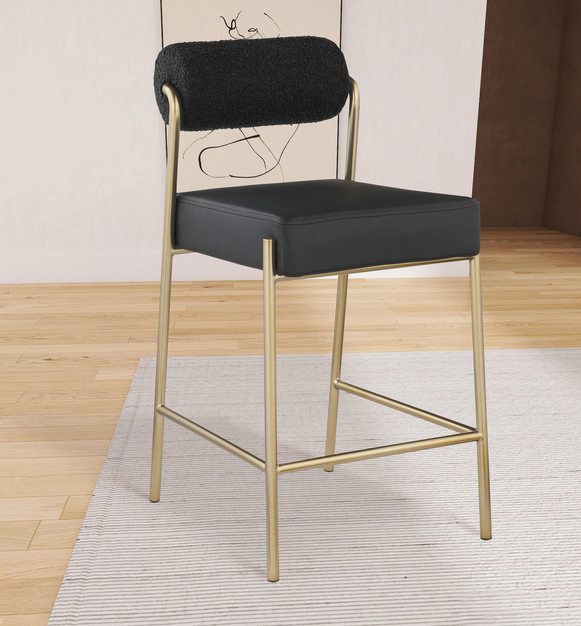 Carly - Counter Stool (Set of 2) - Urban Living Furniture (Los Angeles, CA)
