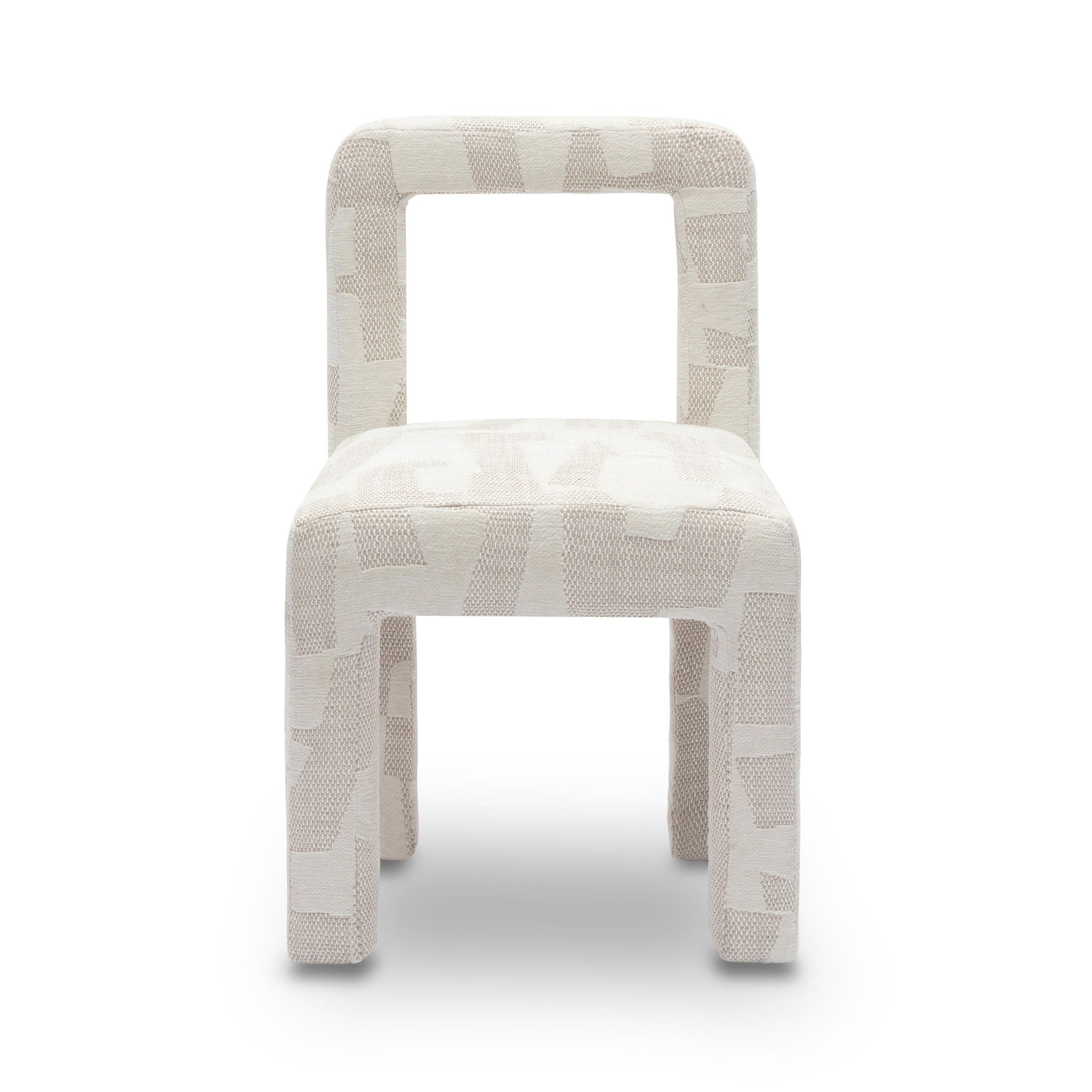 Hazel - Boucle Dining Chair - Urban Living Furniture (Los Angeles, CA)