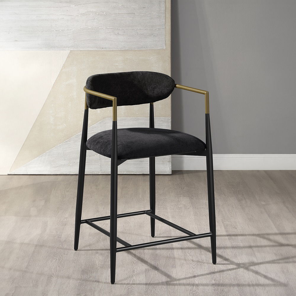 Jaramillo - Counter Height Chair - Urban Living Furniture (Los Angeles, CA)