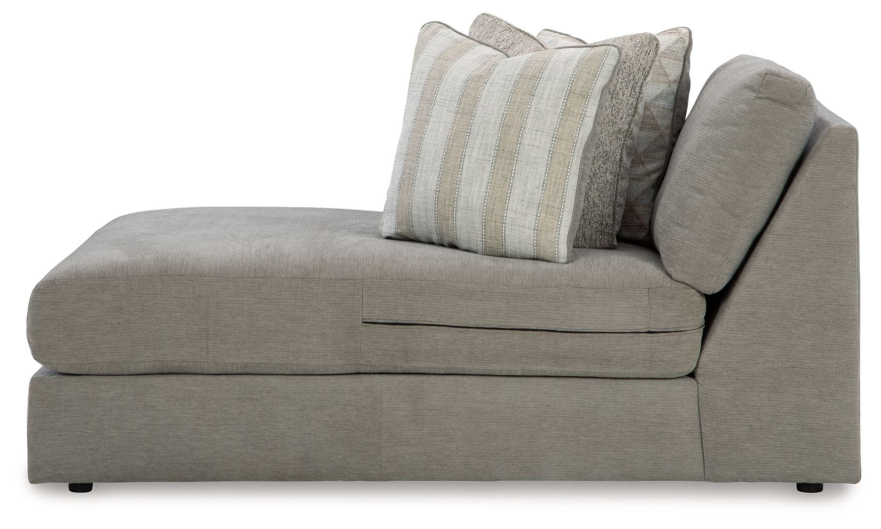 Avaliyah - Ash - Laf Corner Chaise - Urban Living Furniture (Los Angeles, CA)